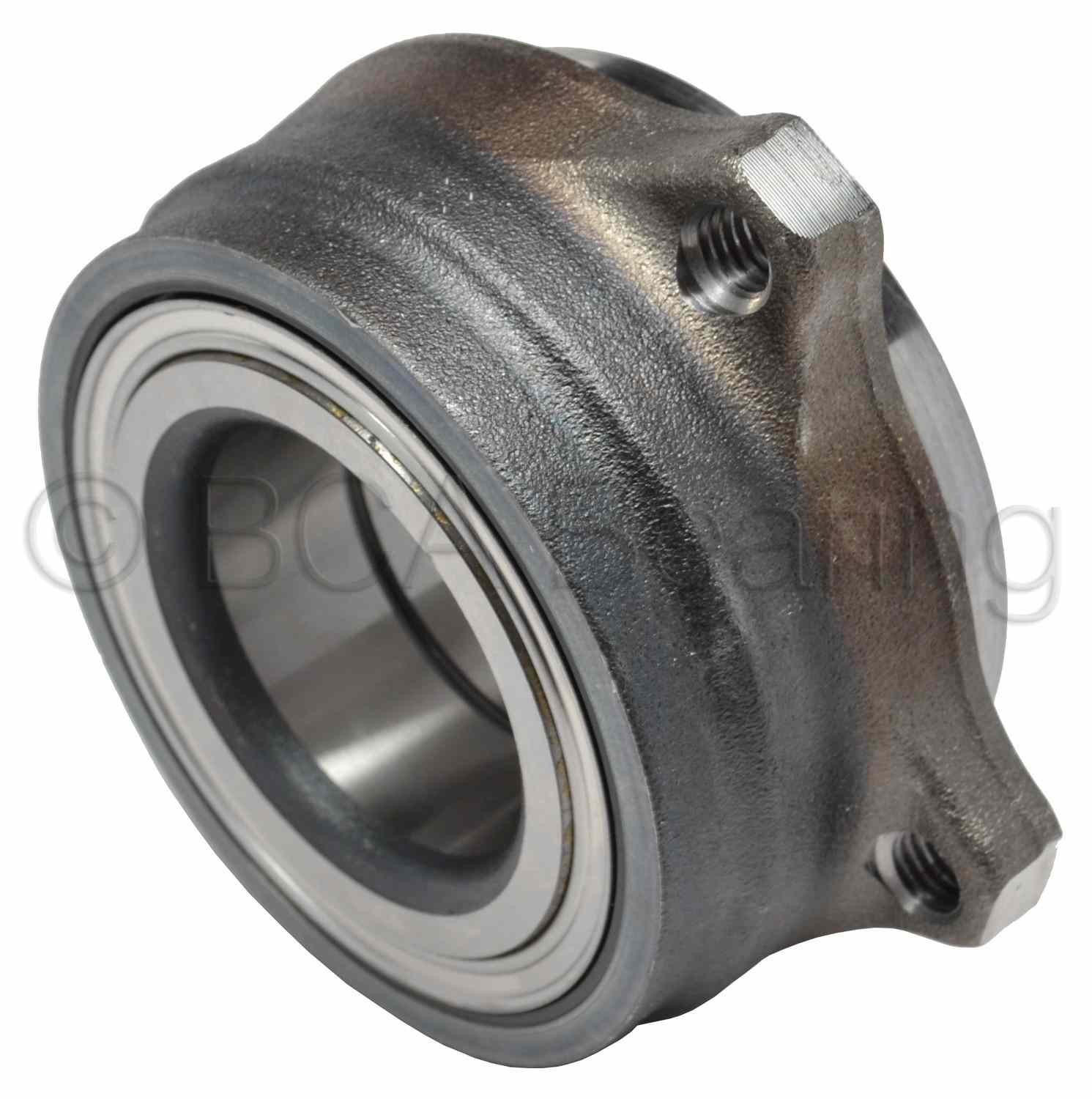 BCA Wheel Bearing Assembly WE60395