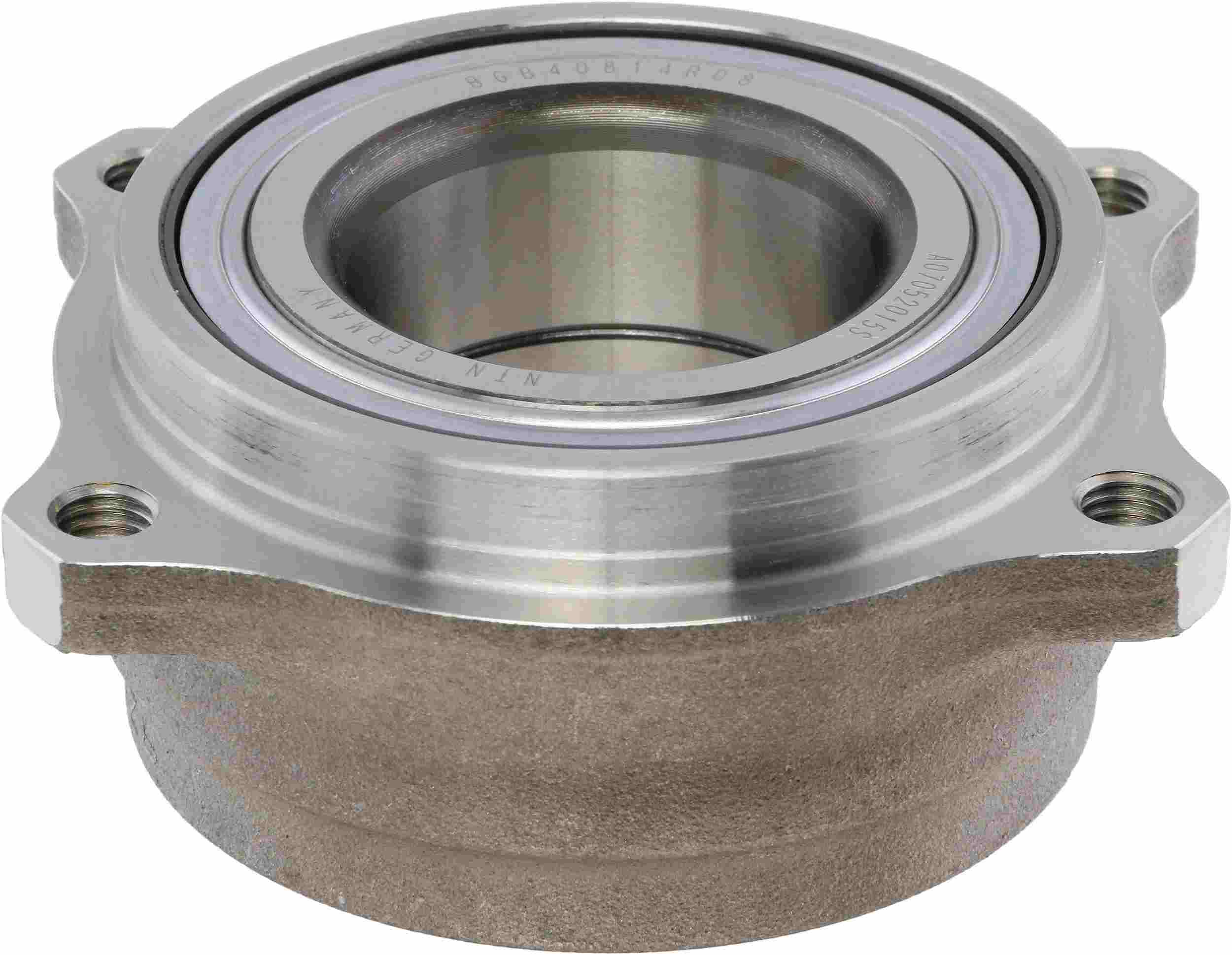 BCA Wheel Bearing Assembly WE60395