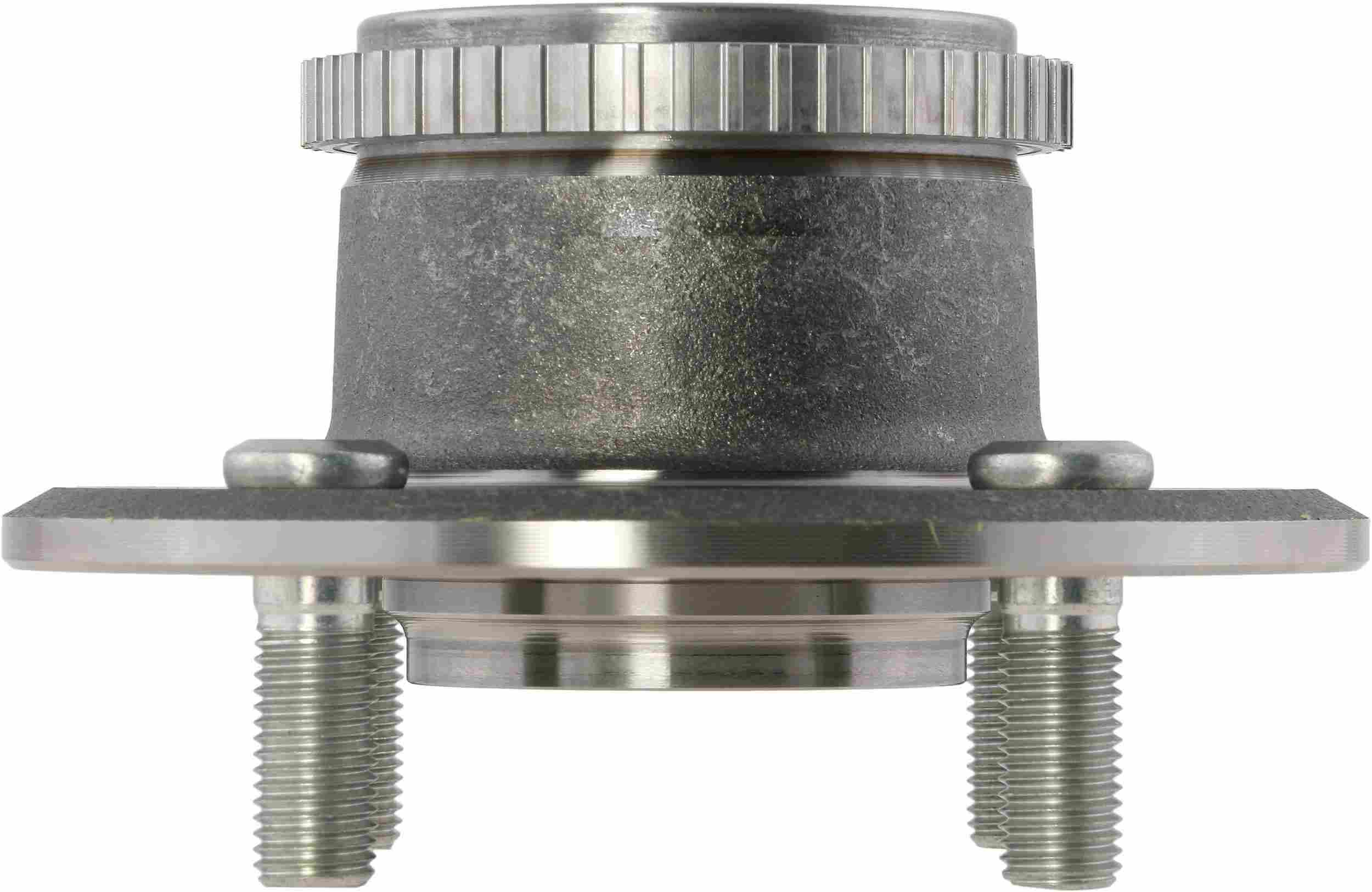 BCA Axle Bearing and Hub Assembly