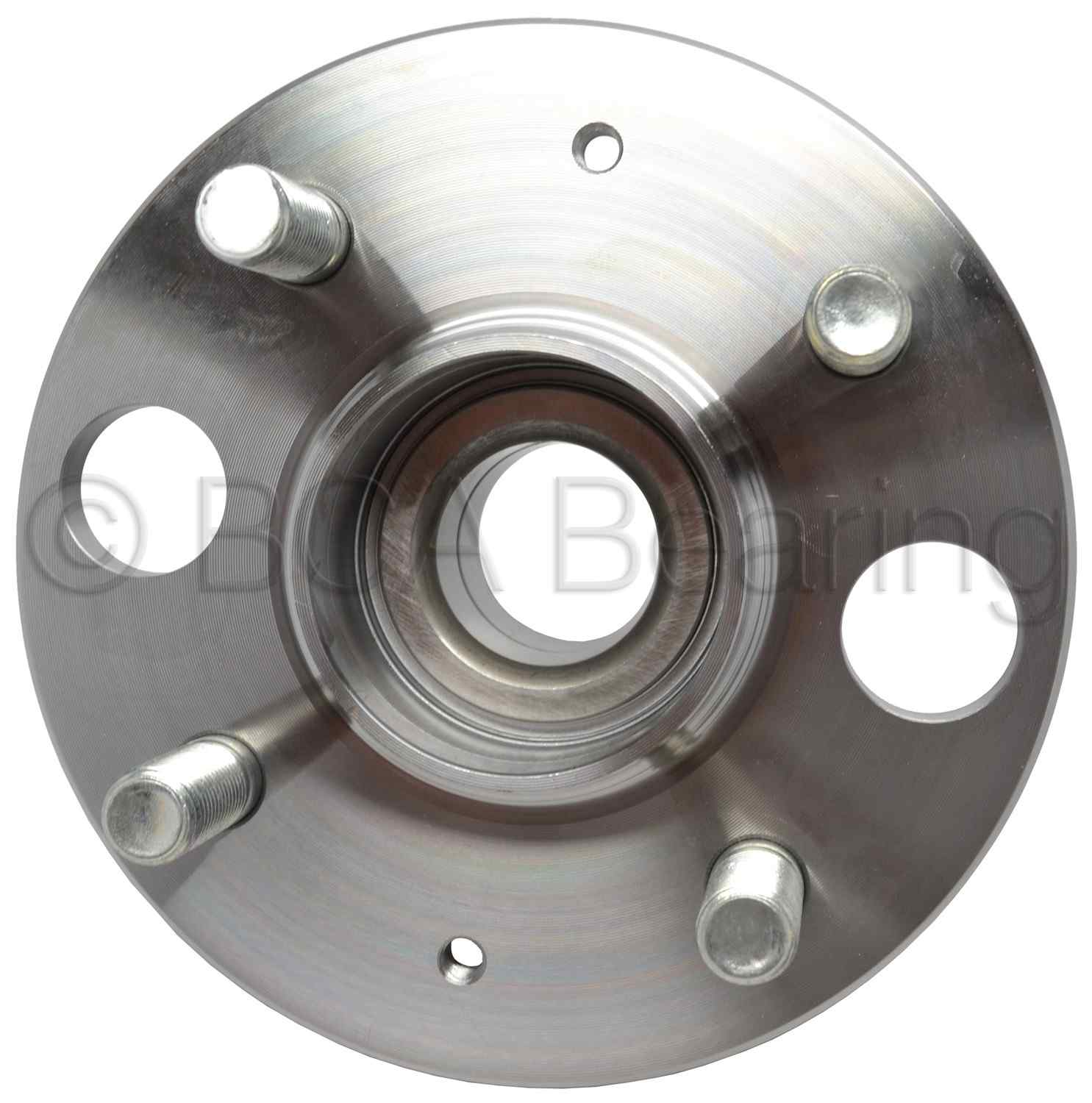 BCA Axle Bearing and Hub Assembly