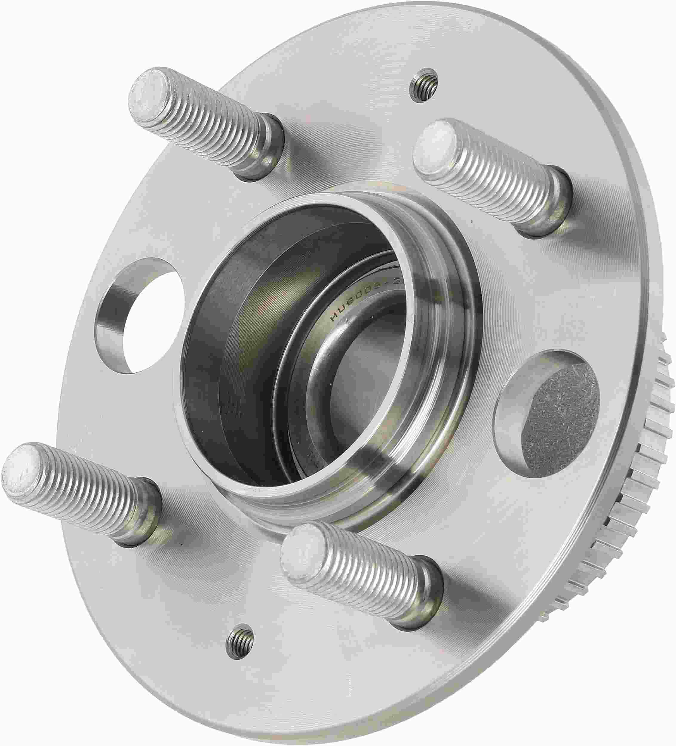 BCA Axle Bearing and Hub Assembly