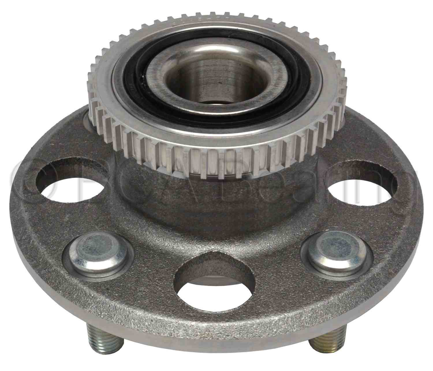 BCA Axle Bearing and Hub Assembly