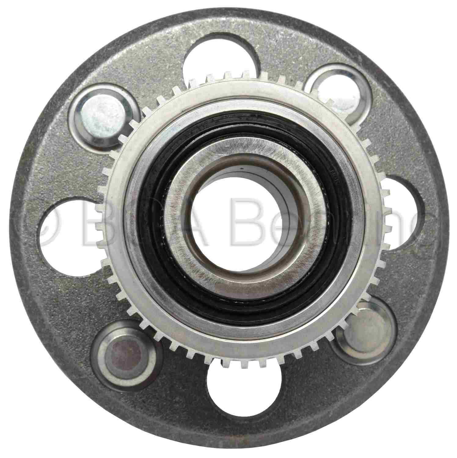BCA Axle Bearing and Hub Assembly