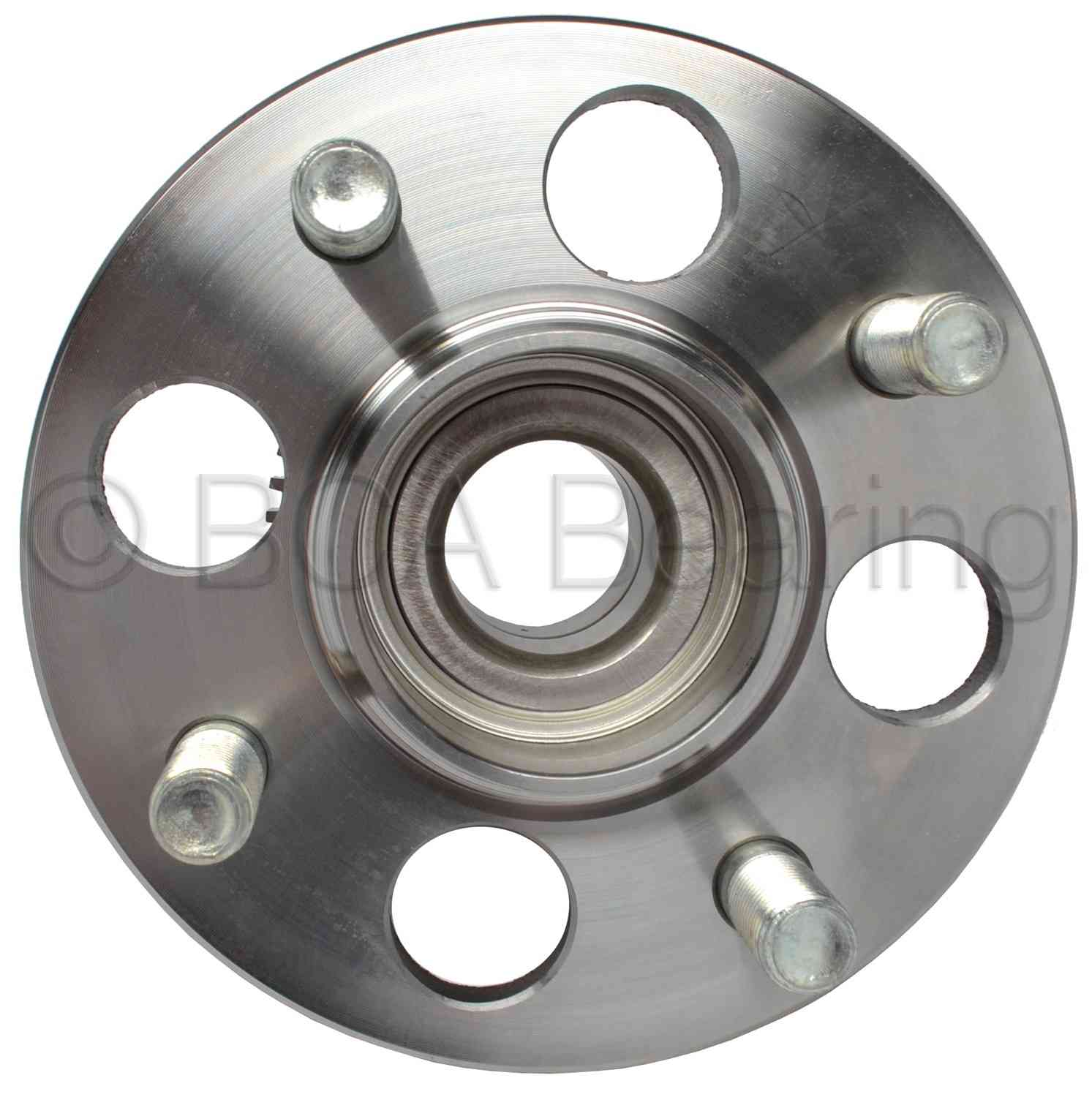 BCA Axle Bearing and Hub Assembly