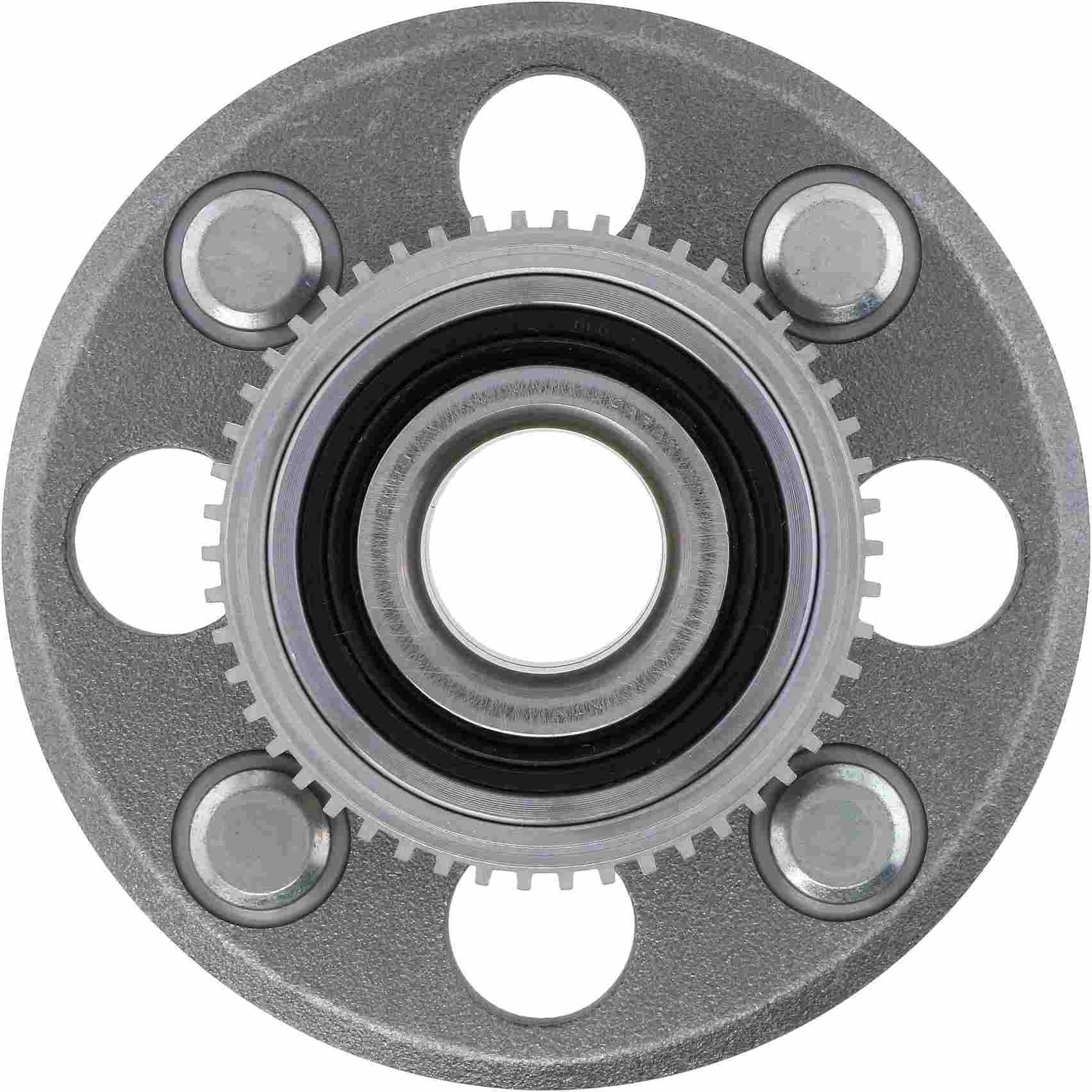 BCA Axle Bearing and Hub Assembly
