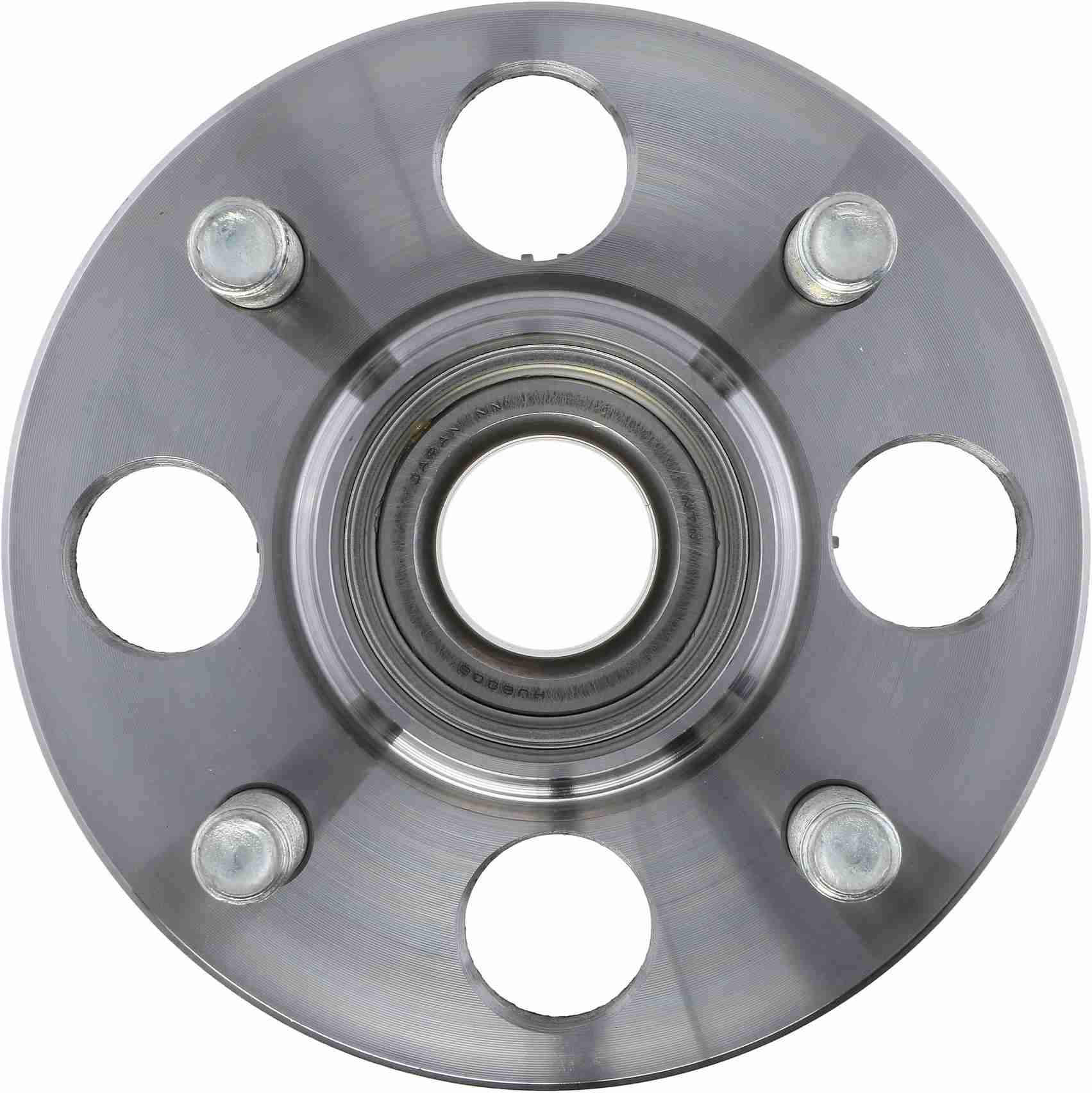 BCA Axle Bearing and Hub Assembly