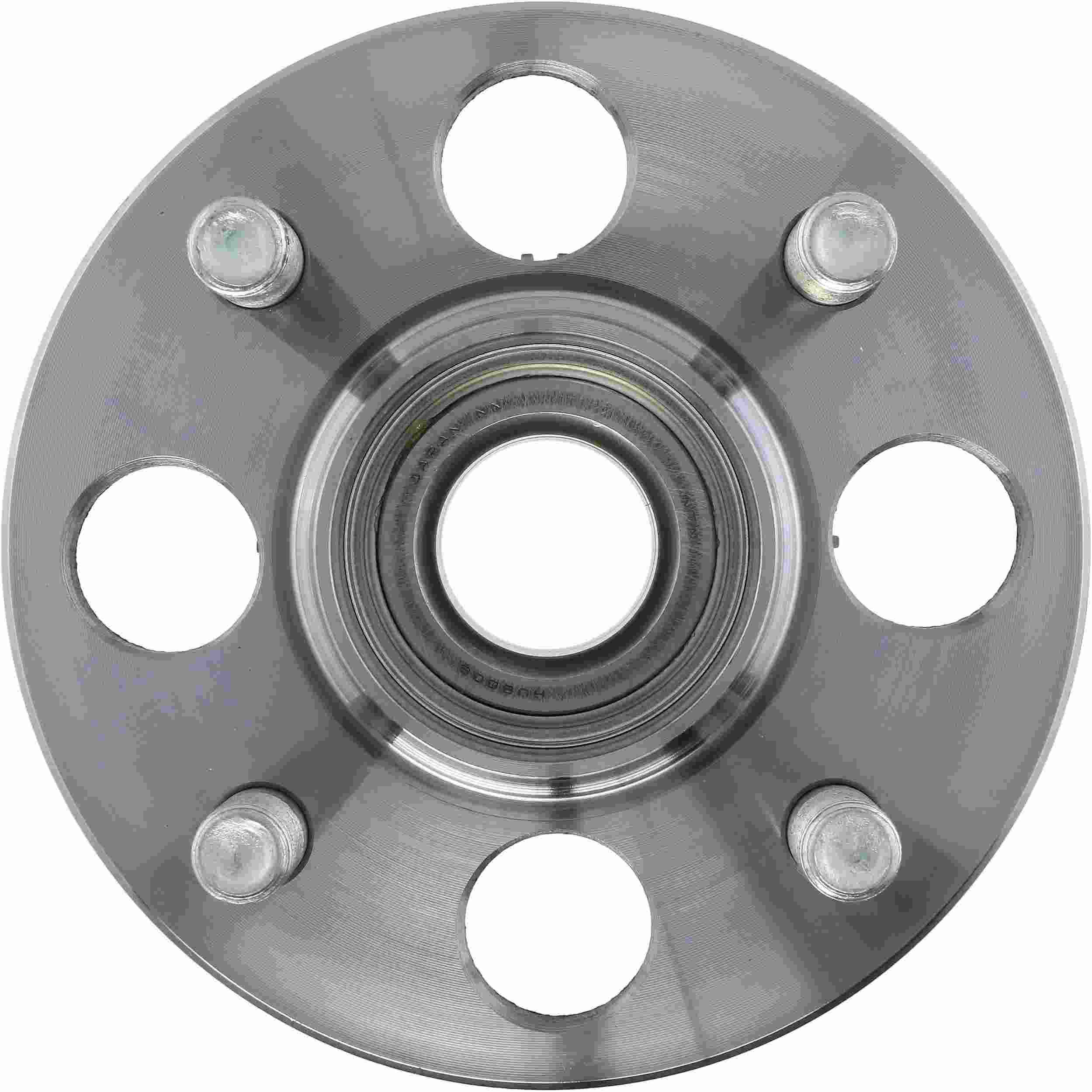 BCA Axle Bearing and Hub Assembly
