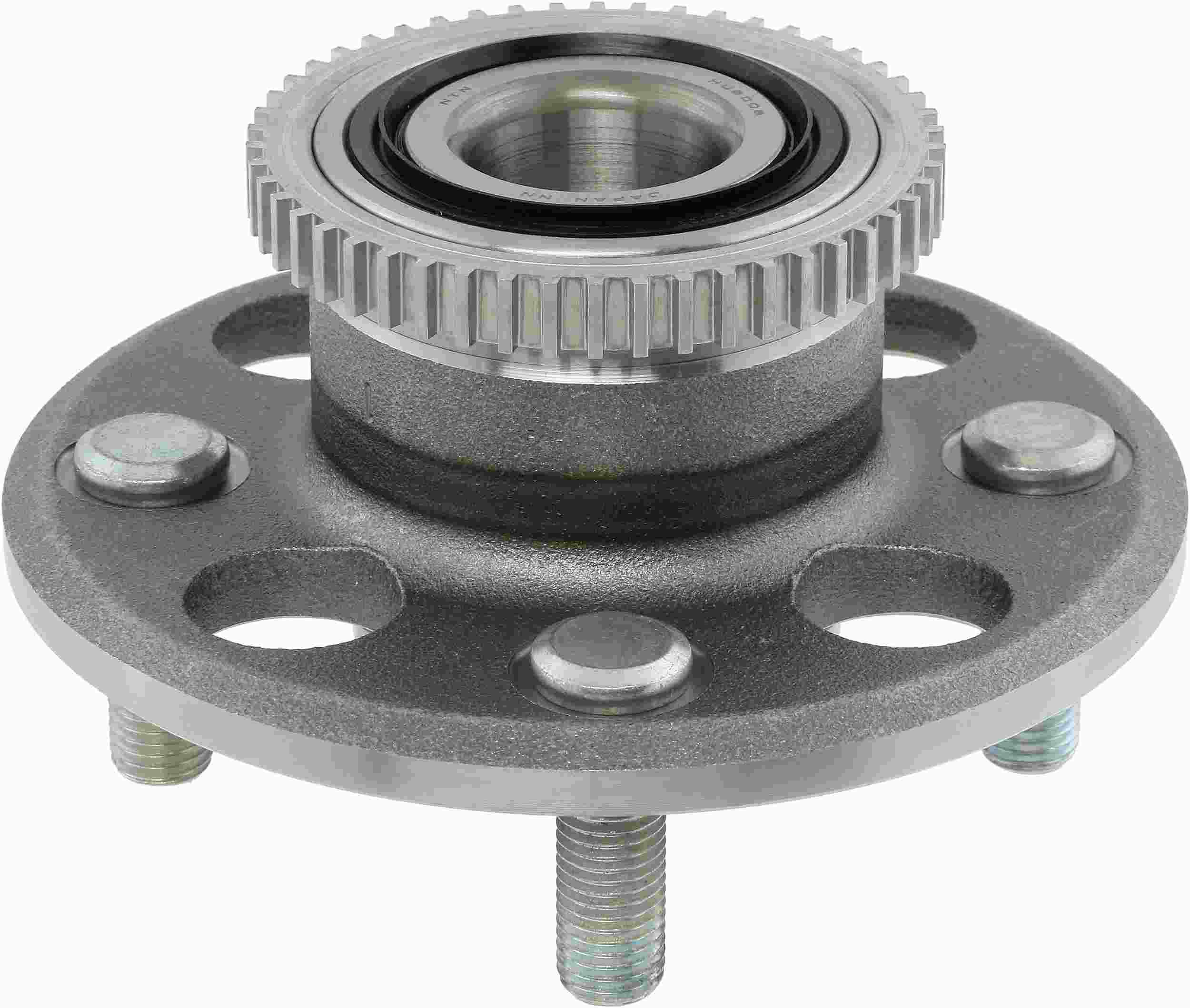 BCA Axle Bearing and Hub Assembly