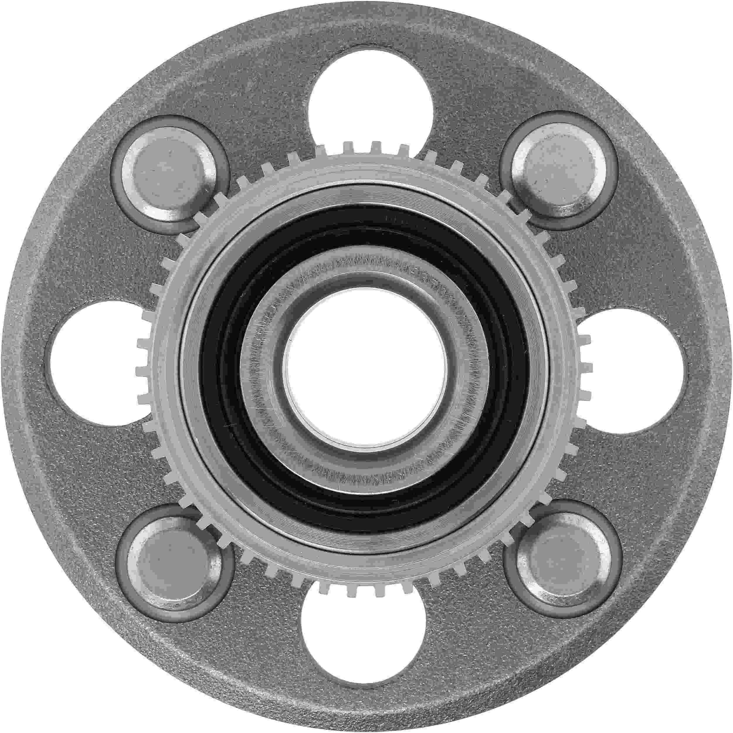 BCA Axle Bearing and Hub Assembly
