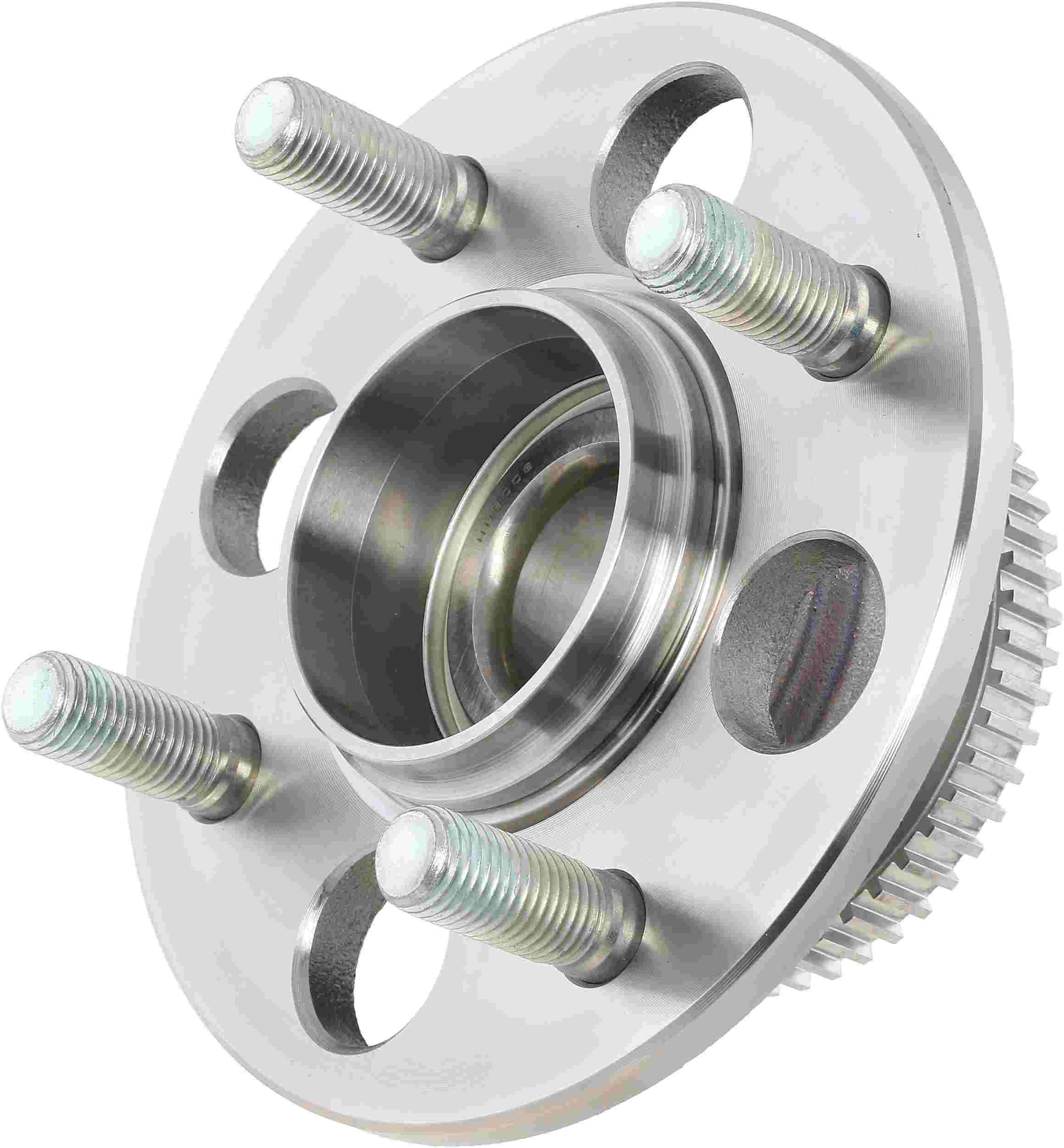 BCA Axle Bearing and Hub Assembly
