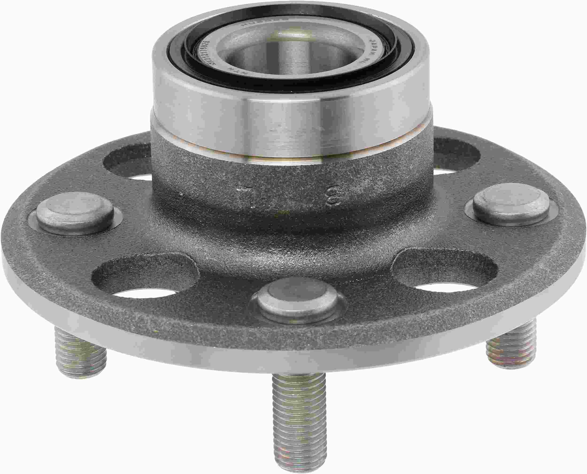 BCA Axle Bearing and Hub Assembly