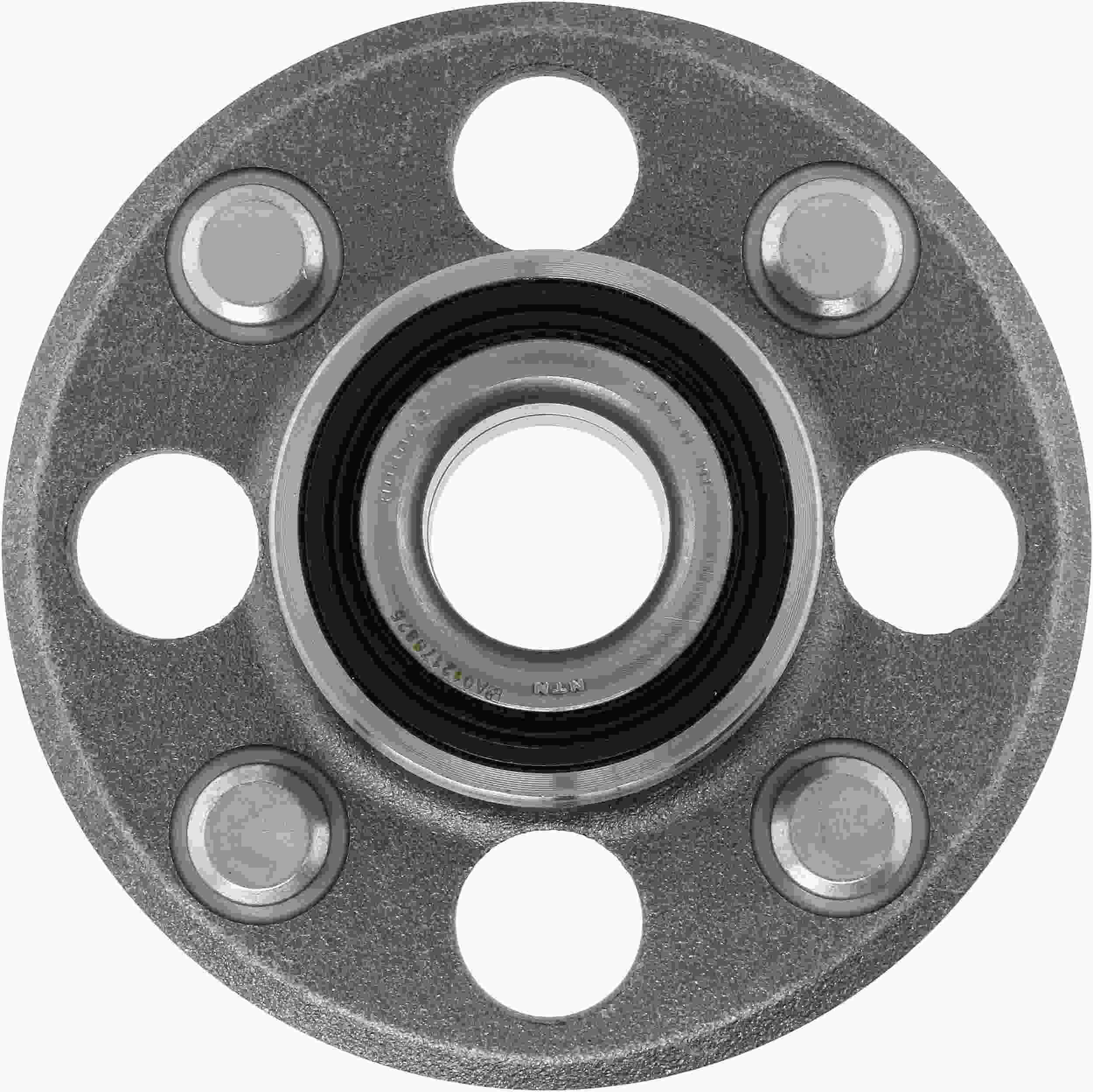 BCA Axle Bearing and Hub Assembly