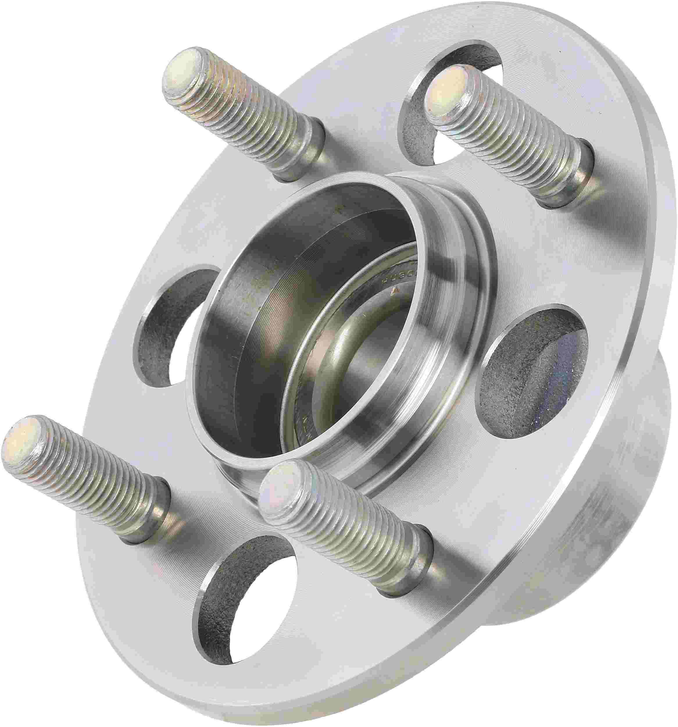BCA Axle Bearing and Hub Assembly