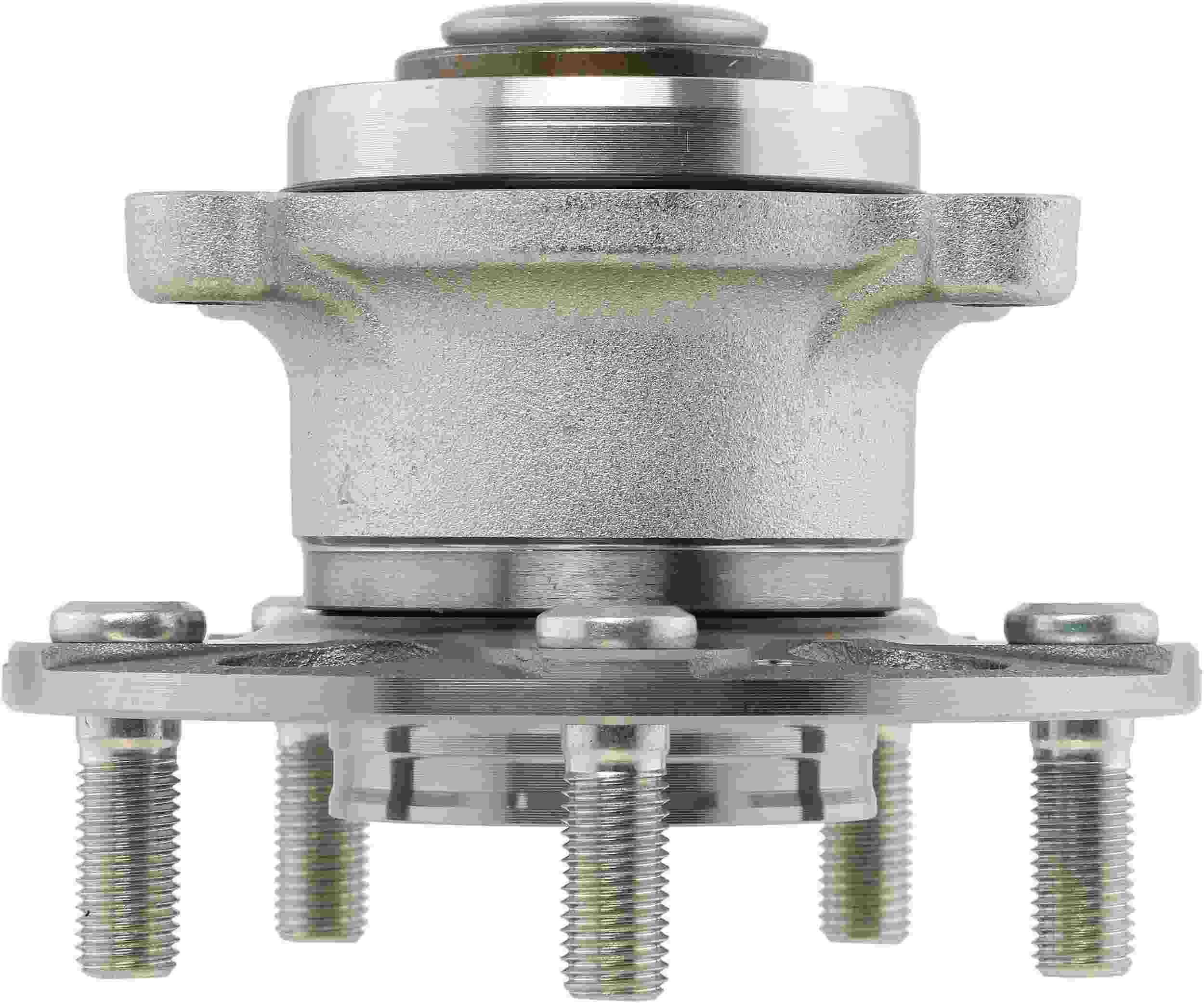 BCA Axle Bearing and Hub Assembly