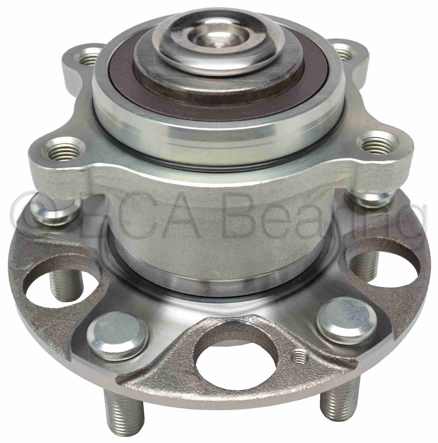 BCA Axle Bearing and Hub Assembly