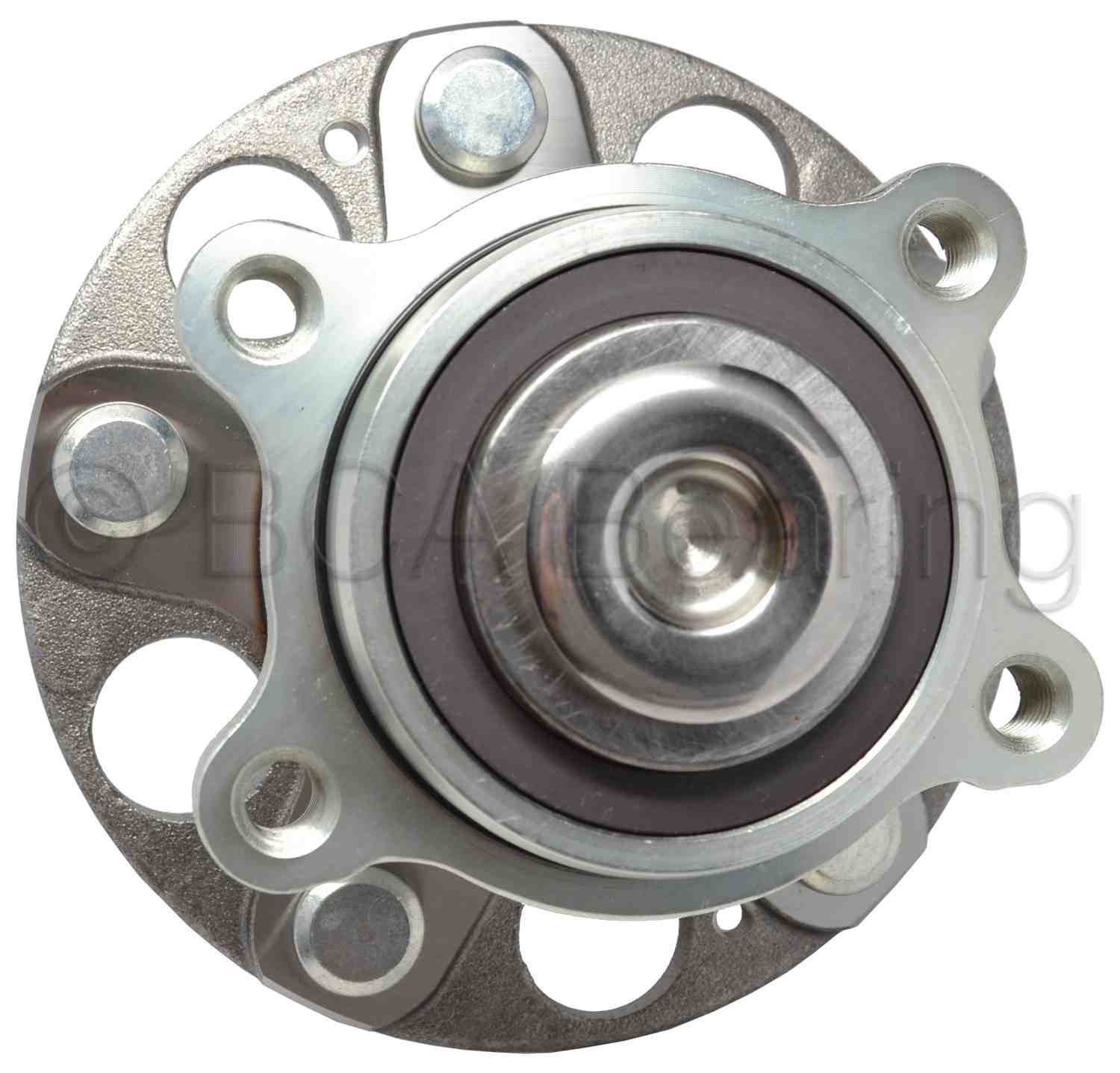 BCA Axle Bearing and Hub Assembly
