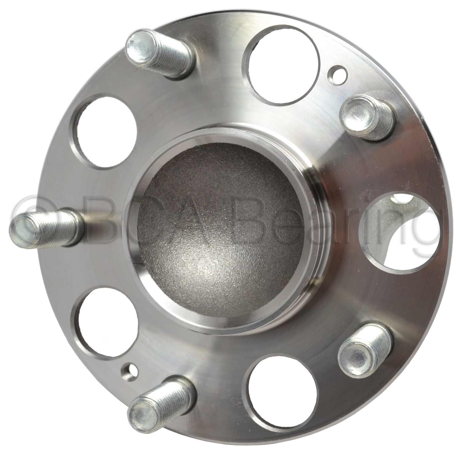 BCA Axle Bearing and Hub Assembly