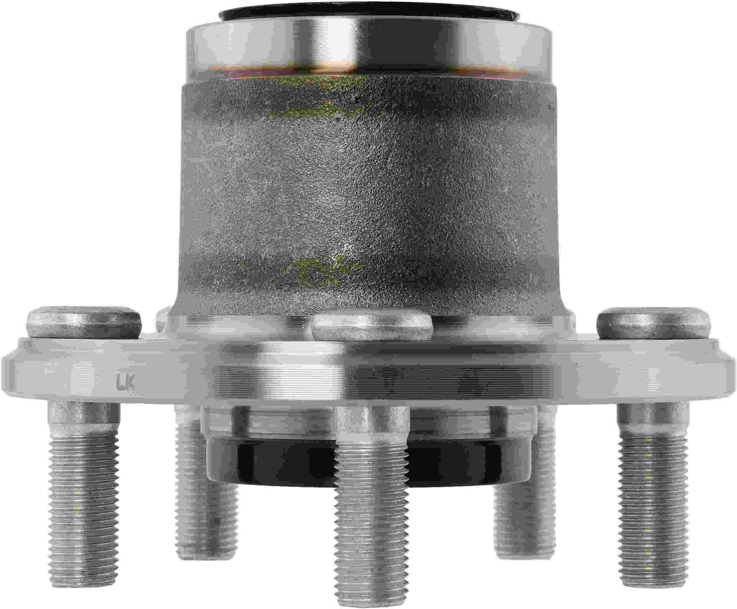 BCA Wheel Bearing and Hub Assembly WE60427