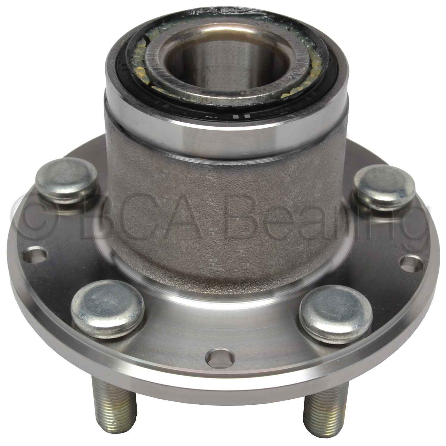 BCA Wheel Bearing and Hub Assembly WE60427