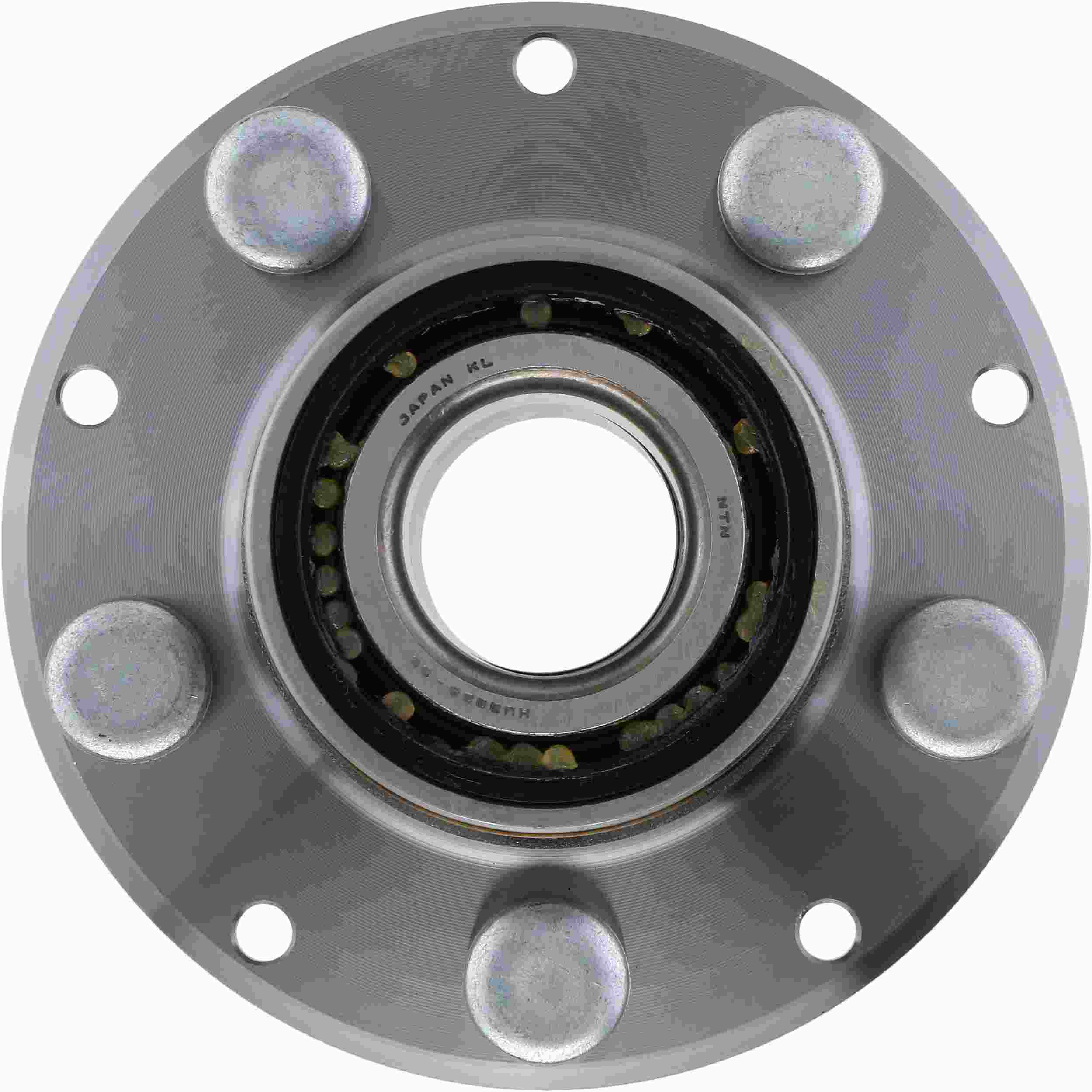 BCA Wheel Bearing and Hub Assembly WE60427