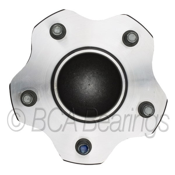 BCA Axle Bearing and Hub Assembly