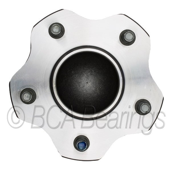 BCA Axle Bearing and Hub Assembly