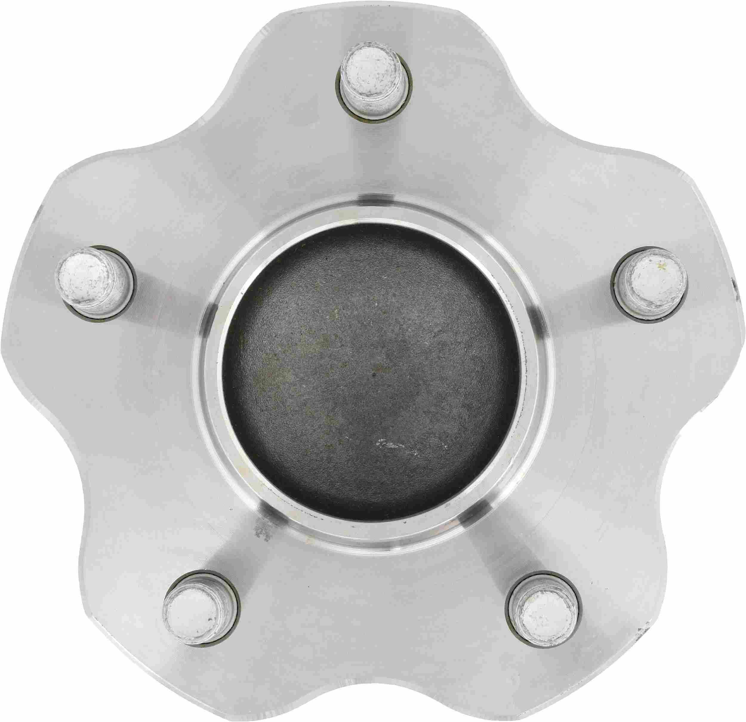 BCA Axle Bearing and Hub Assembly