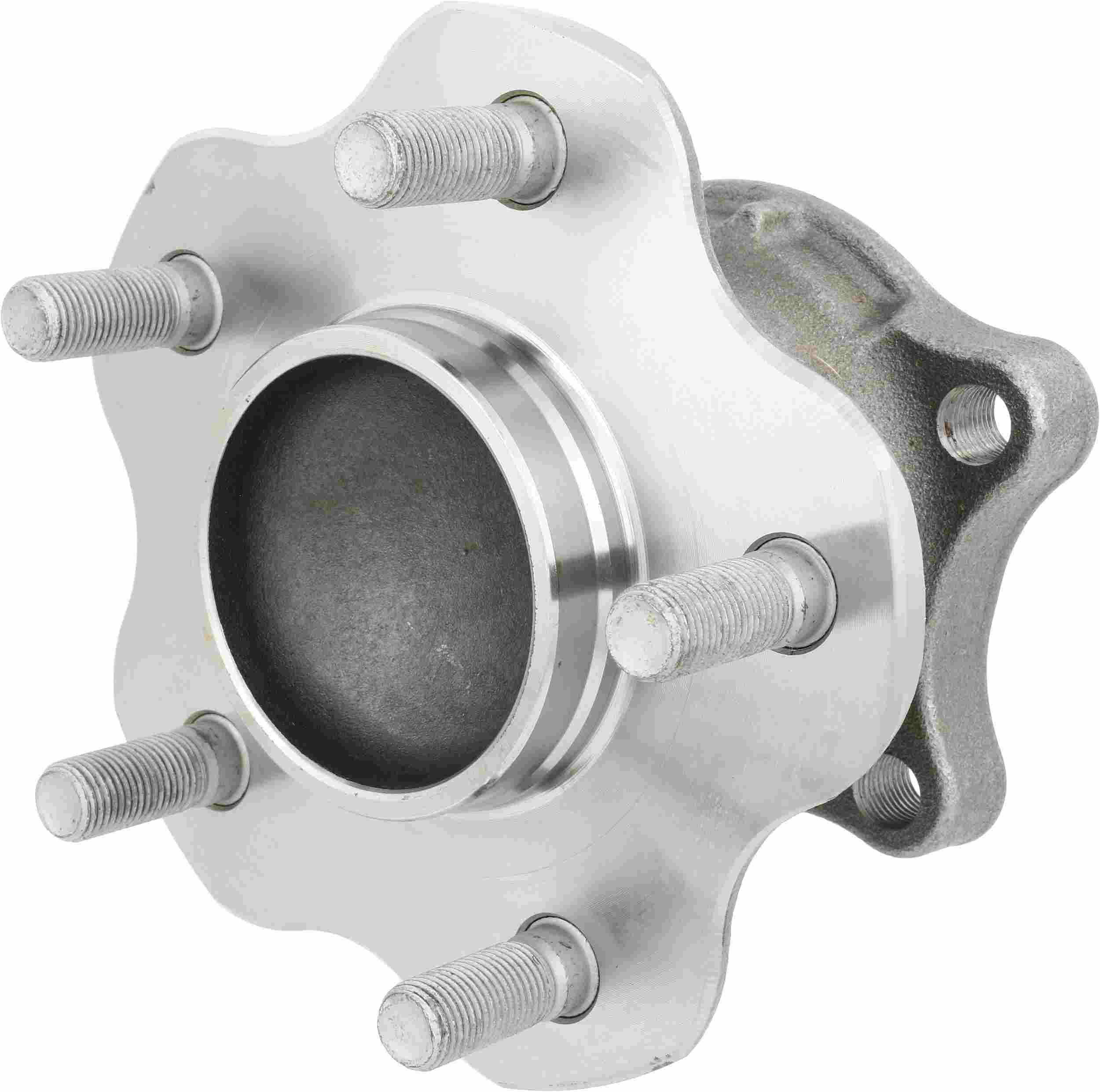 BCA Axle Bearing and Hub Assembly