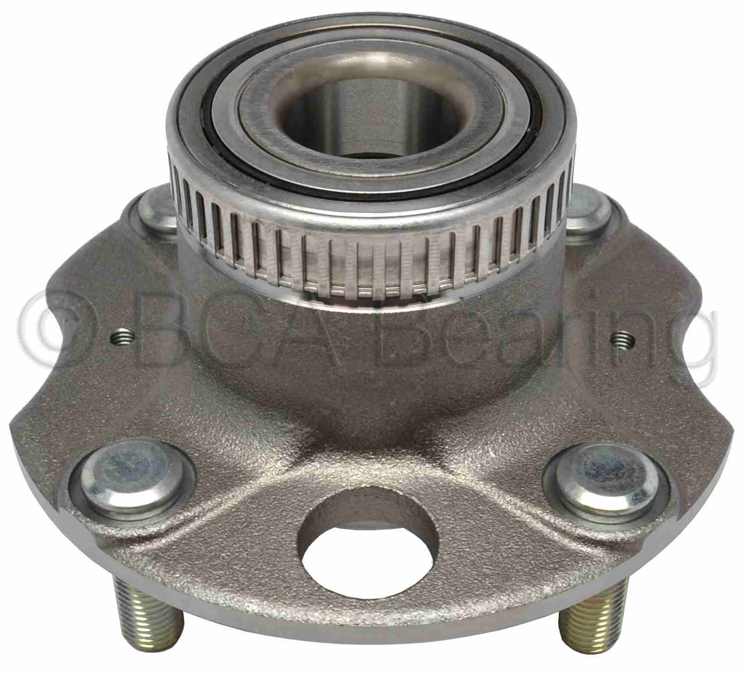 BCA Axle Bearing and Hub Assembly