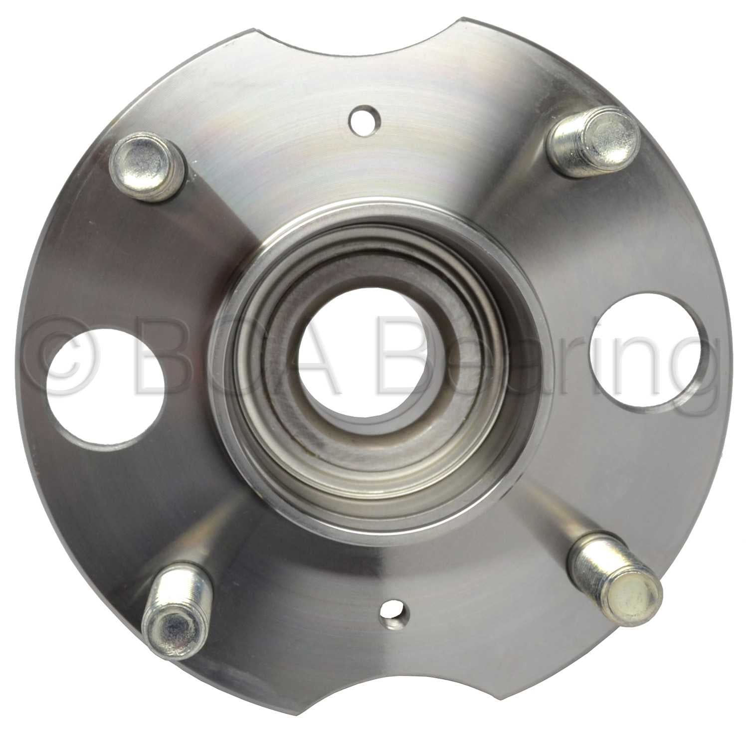 BCA Axle Bearing and Hub Assembly