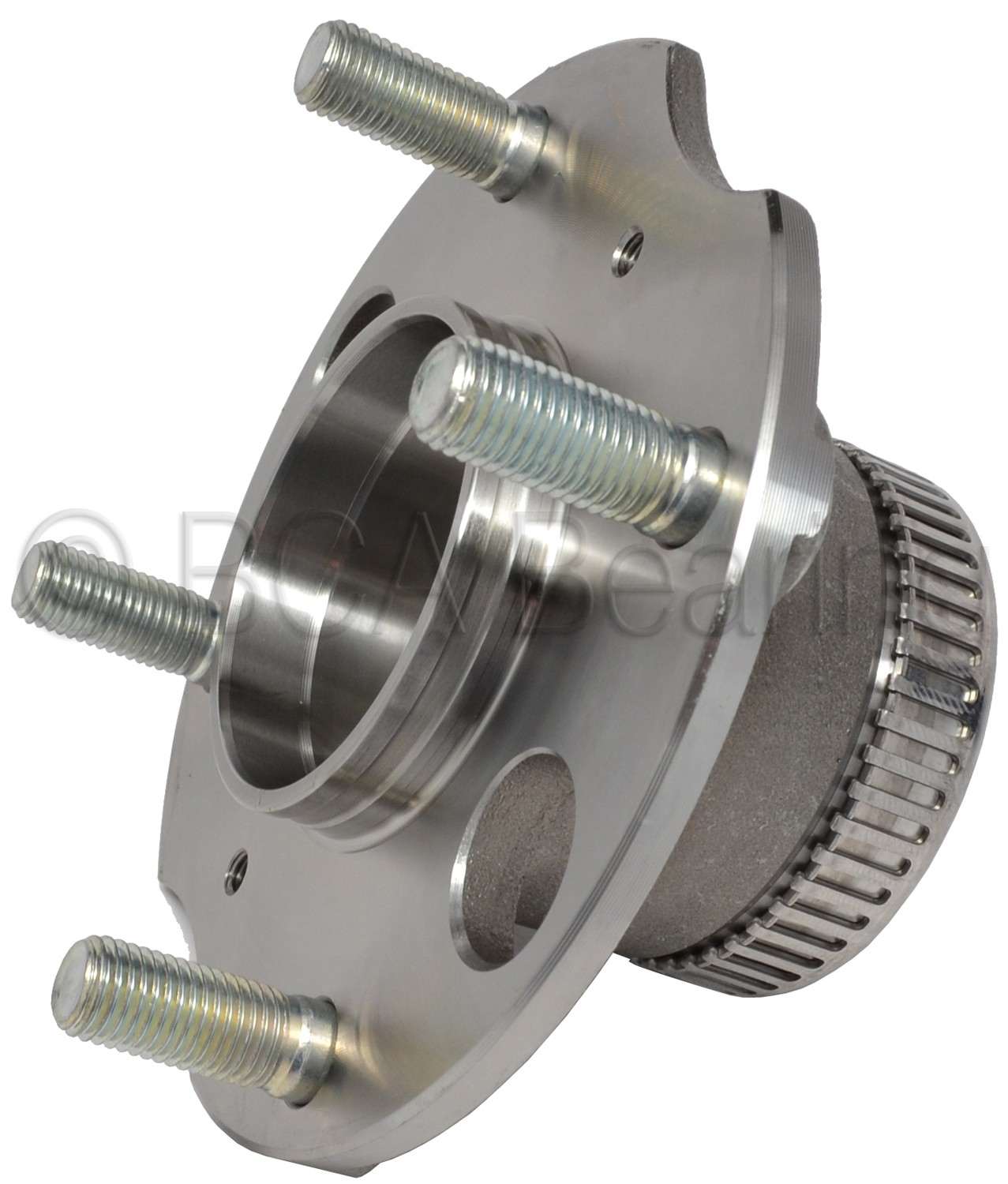 BCA Axle Bearing and Hub Assembly