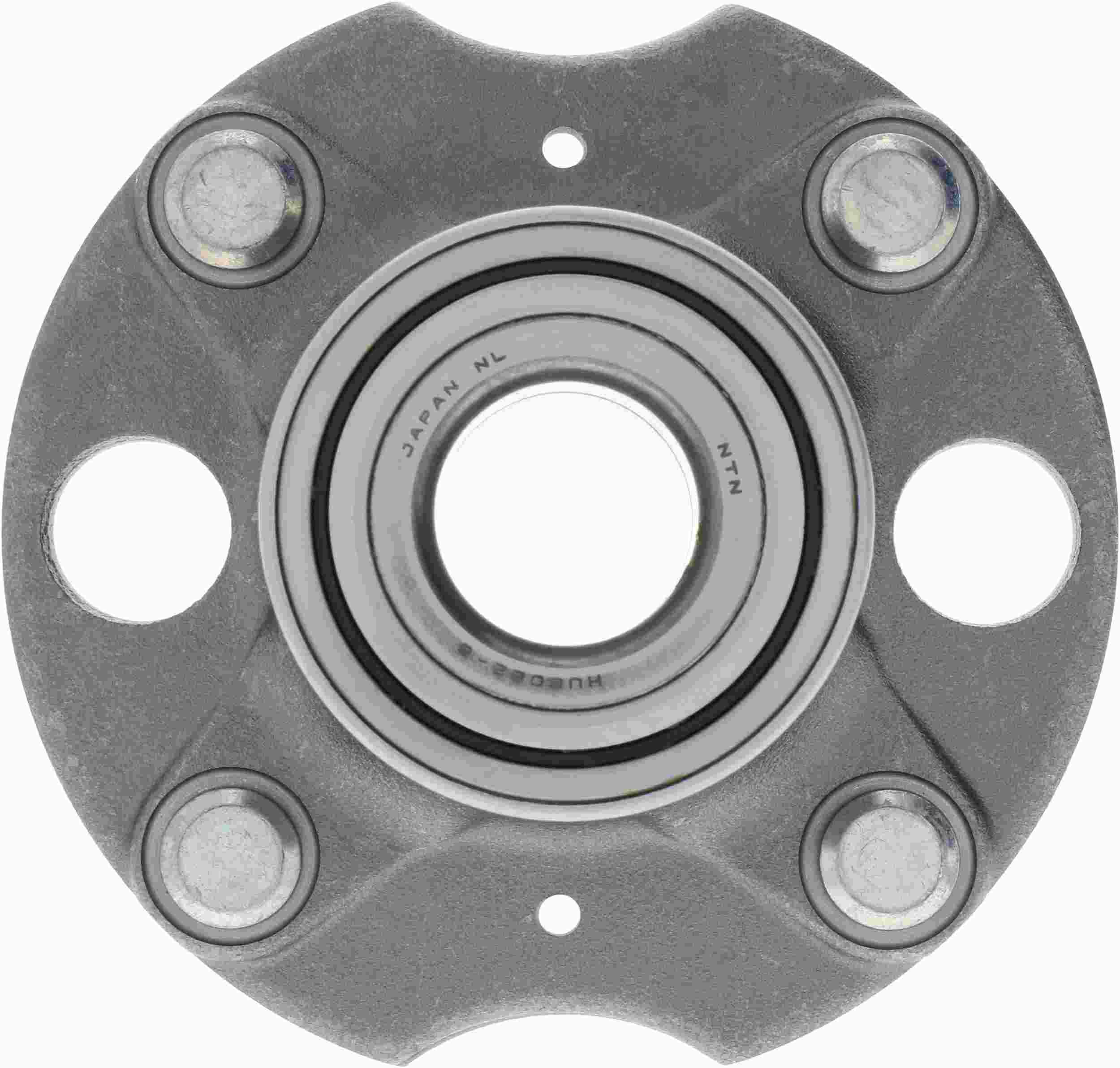 BCA Axle Bearing and Hub Assembly