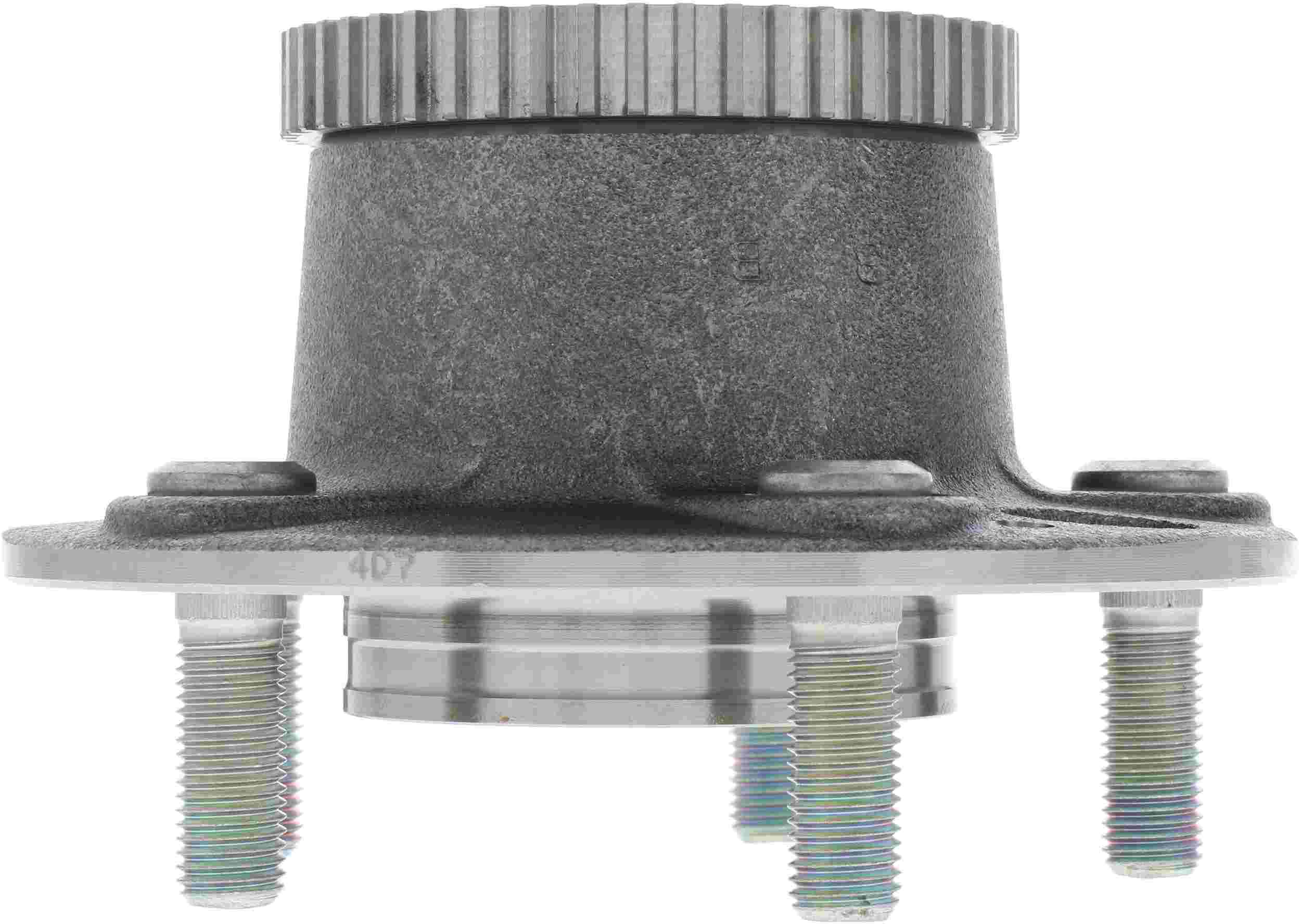 BCA Axle Bearing and Hub Assembly