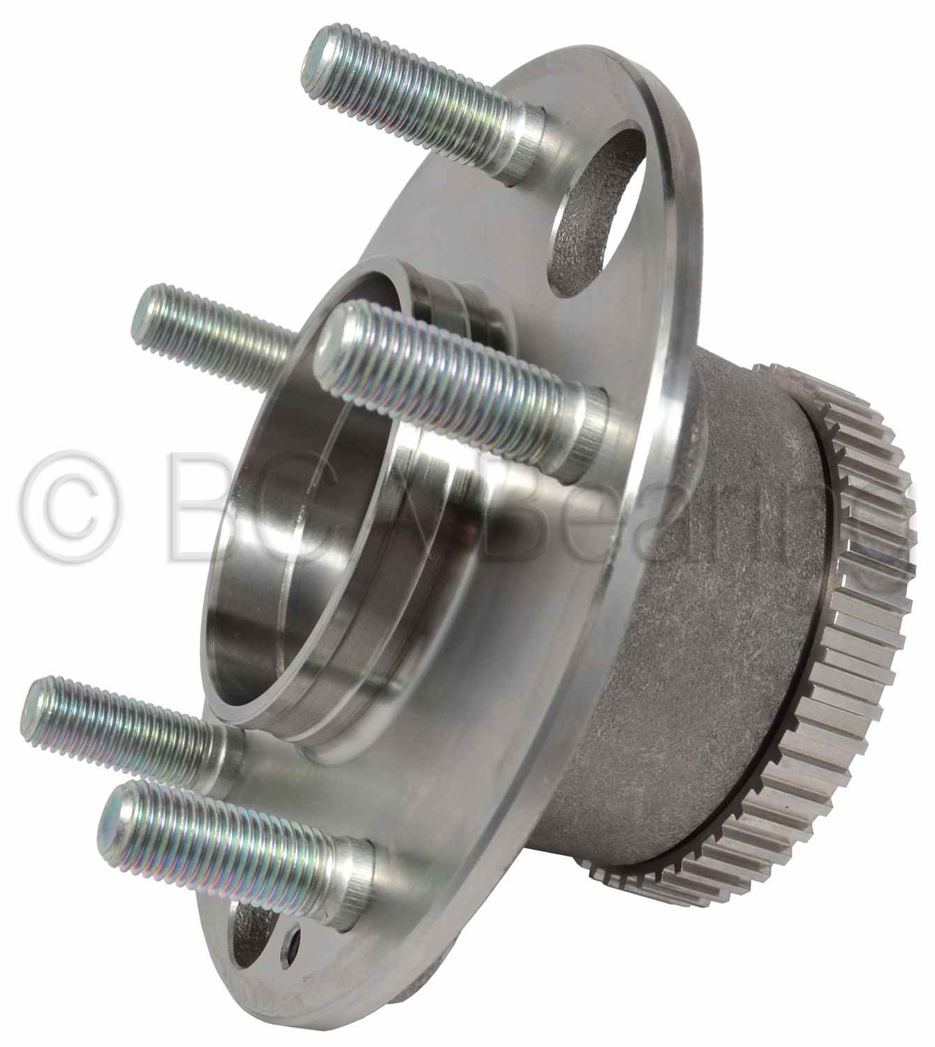 BCA Axle Bearing and Hub Assembly