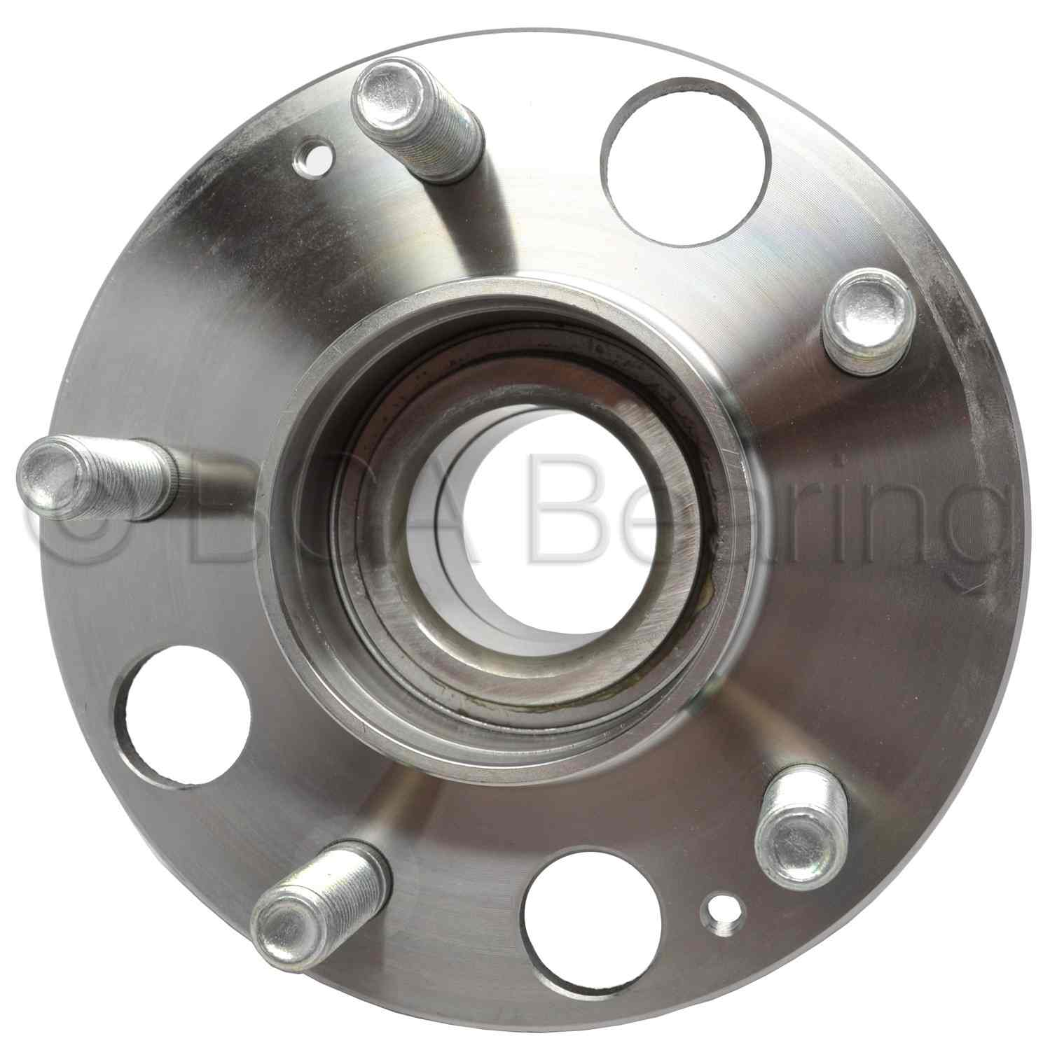 BCA Axle Bearing and Hub Assembly