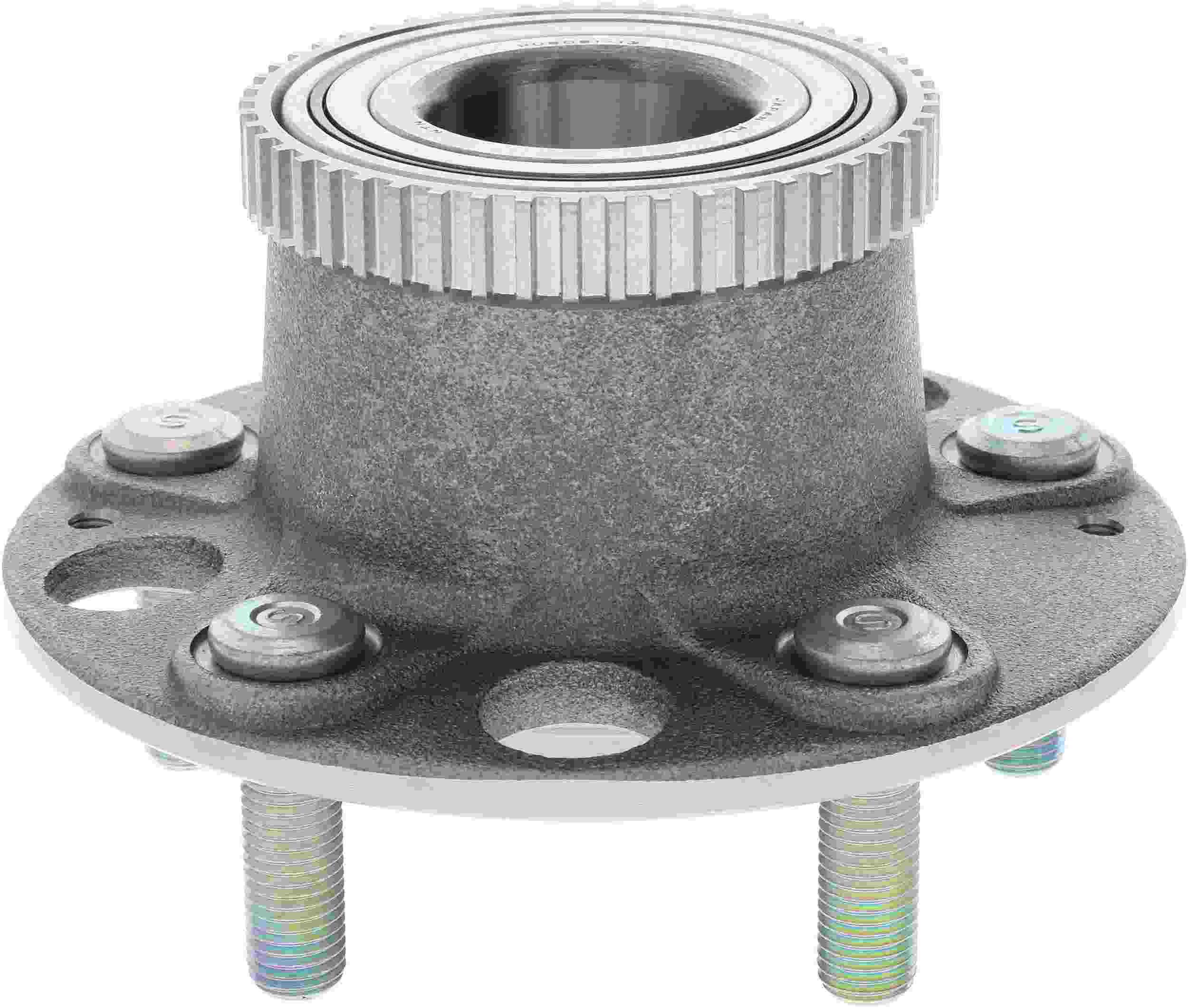 BCA Axle Bearing and Hub Assembly