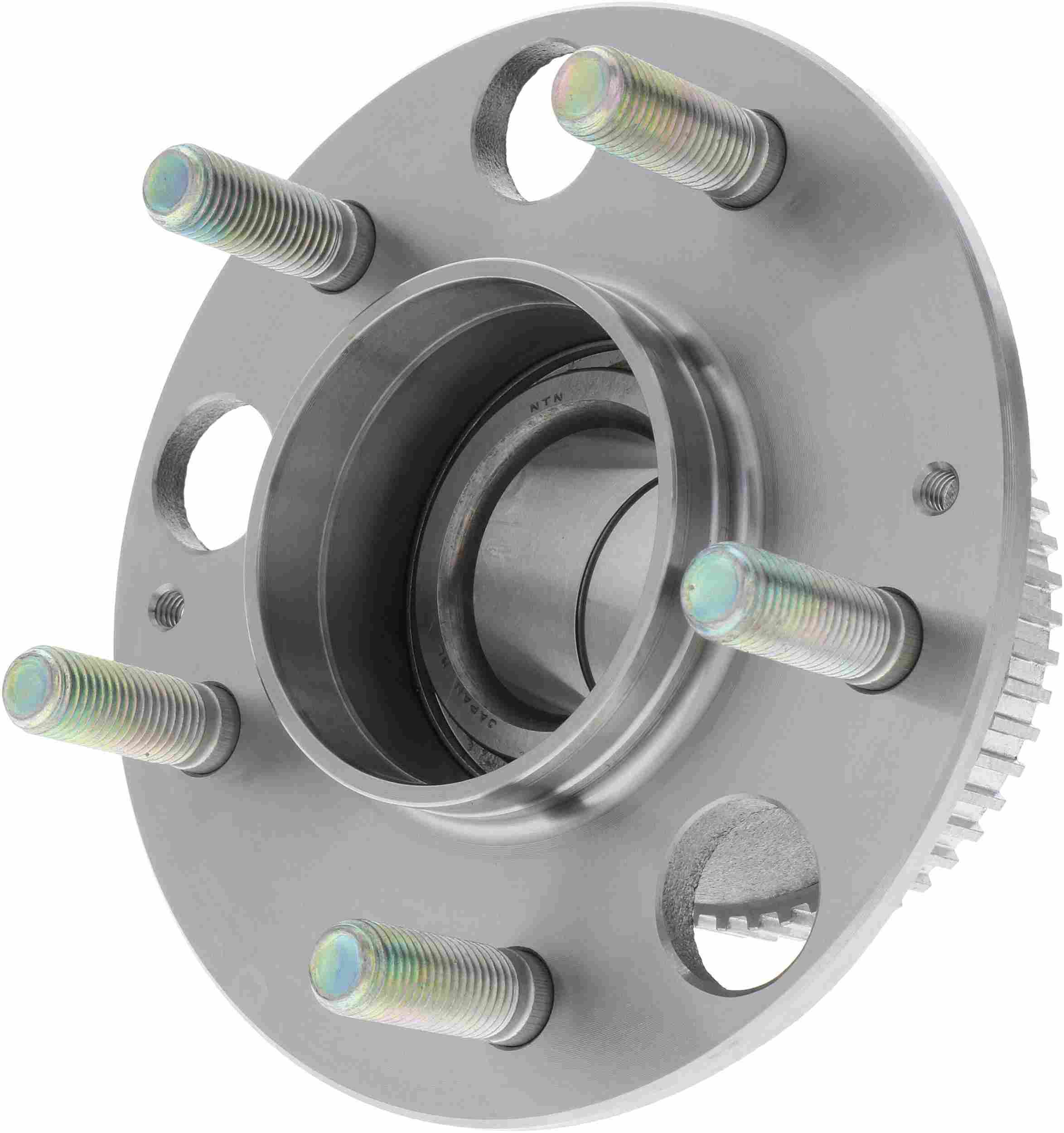 BCA Axle Bearing and Hub Assembly
