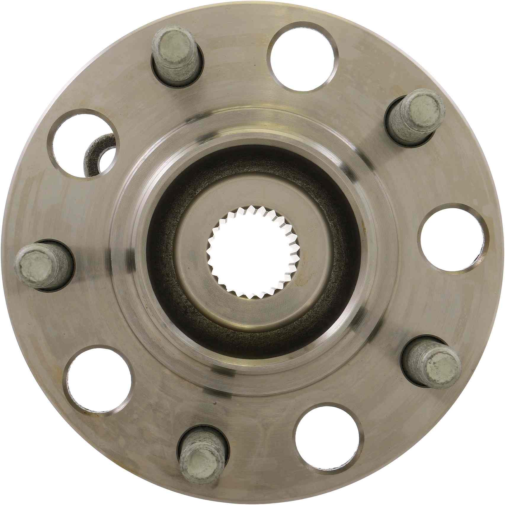 BCA Wheel Bearing and Hub Assembly WE60468
