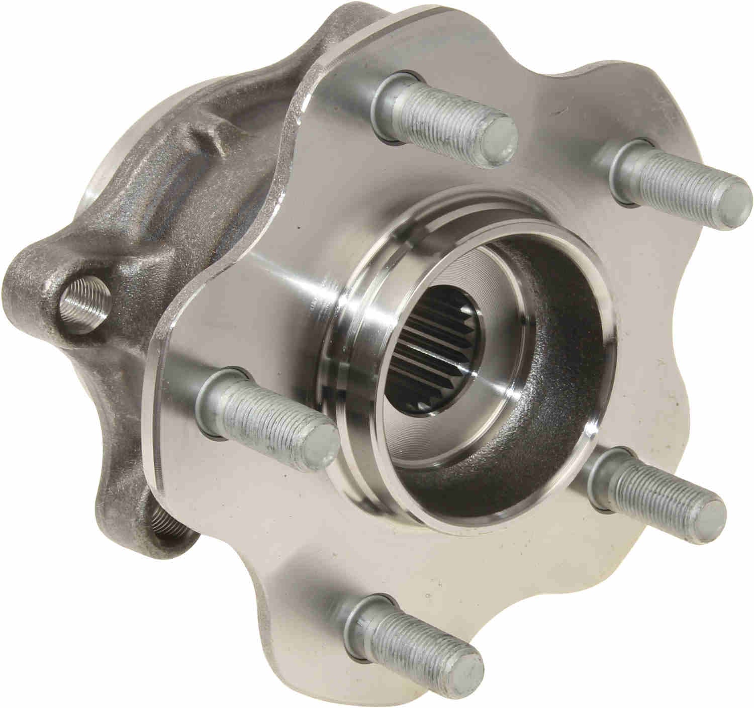 BCA Wheel Bearing and Hub Assembly WE60476