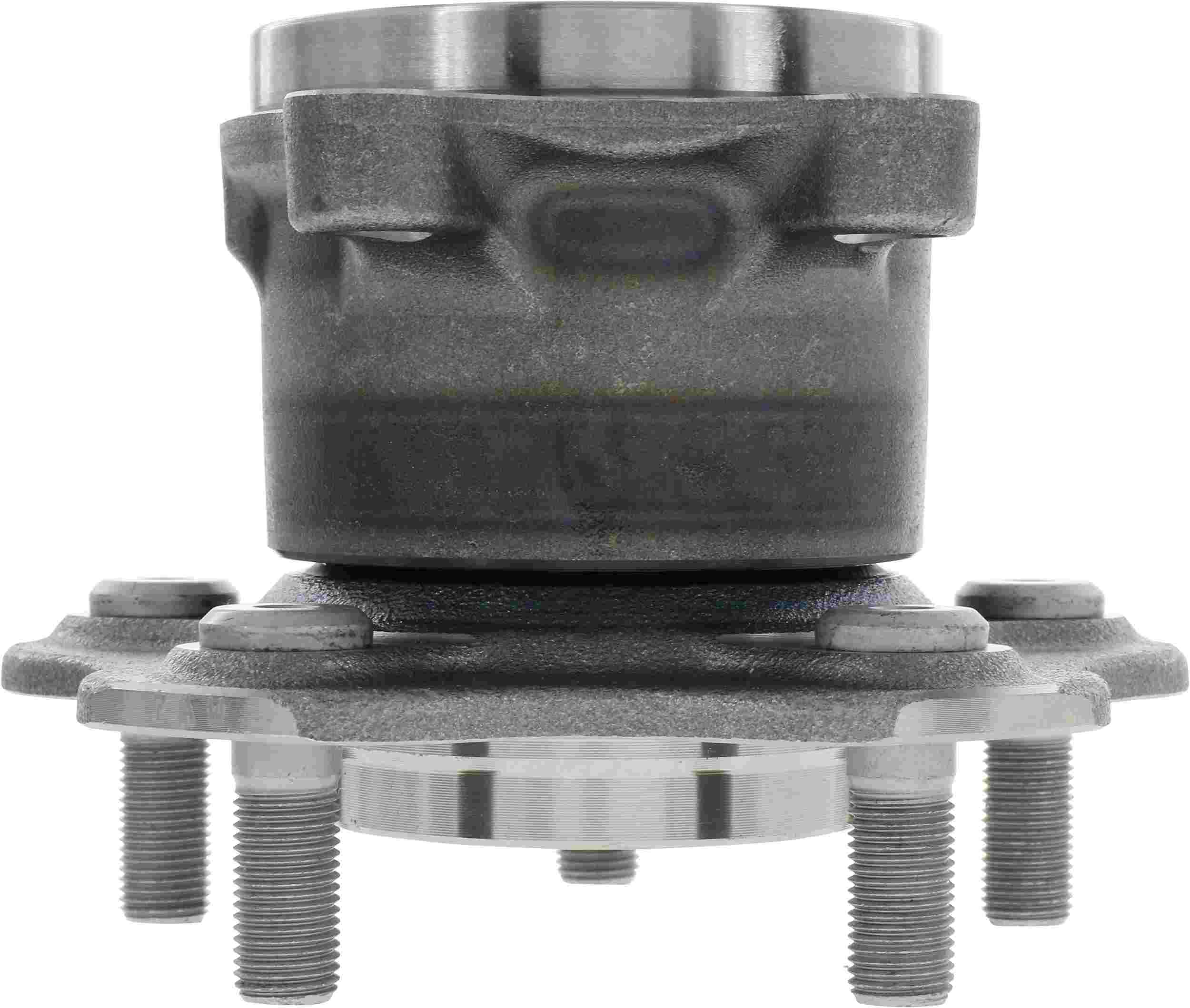 BCA Wheel Bearing and Hub Assembly WE60476