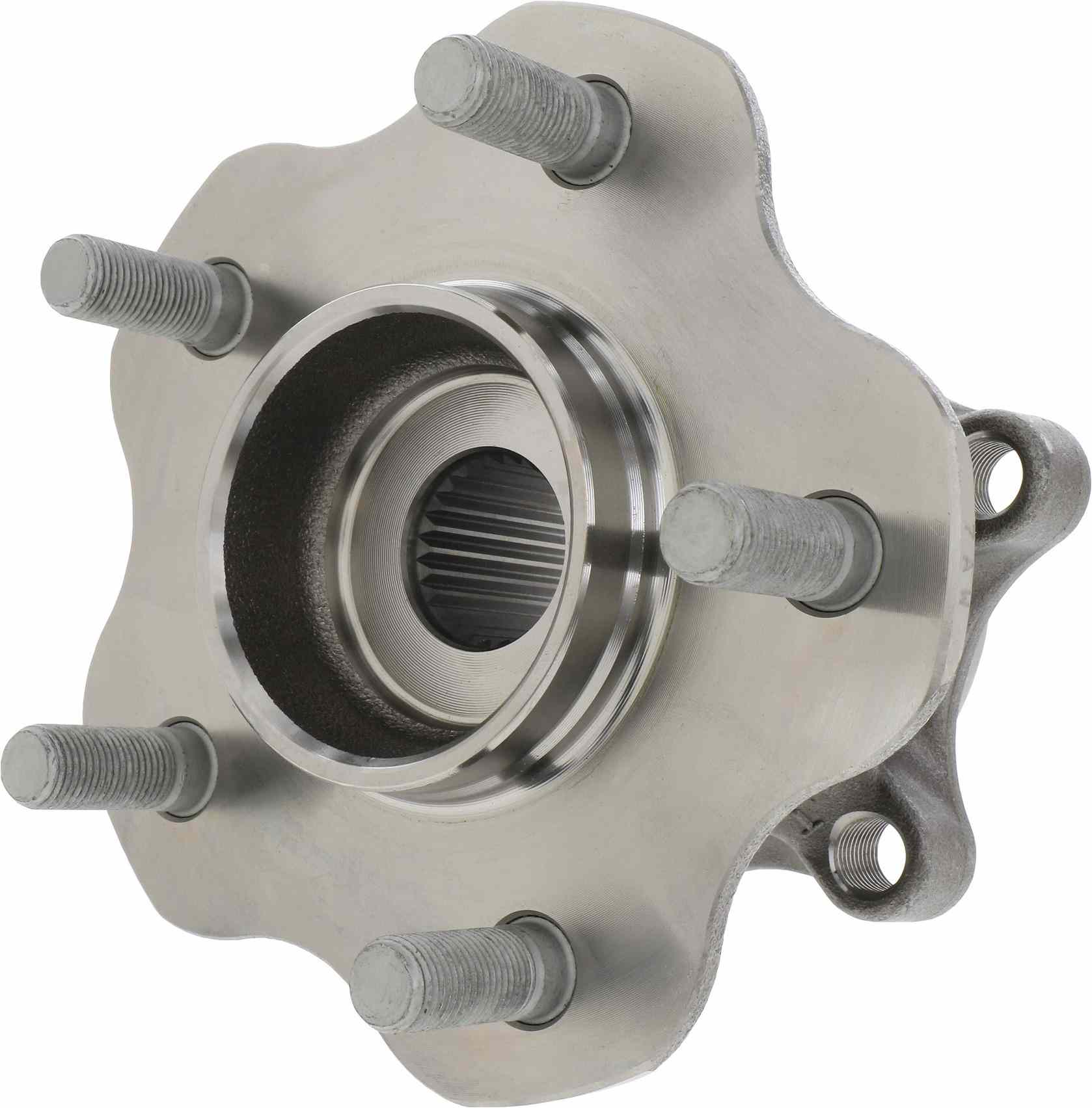 BCA Wheel Bearing and Hub Assembly WE60476