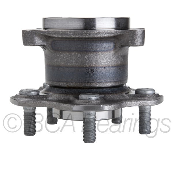 BCA Wheel Bearing and Hub Assembly WE60476