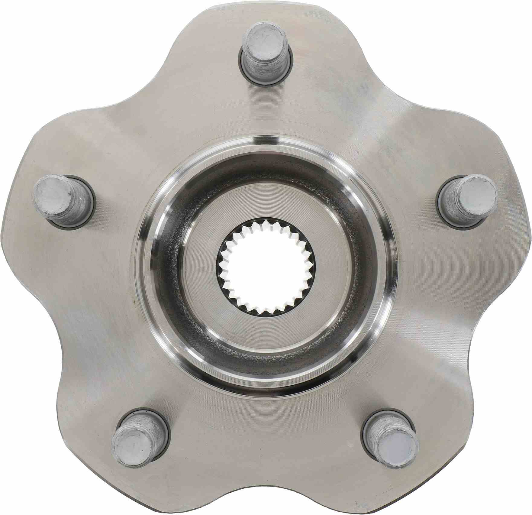 BCA Wheel Bearing and Hub Assembly WE60476