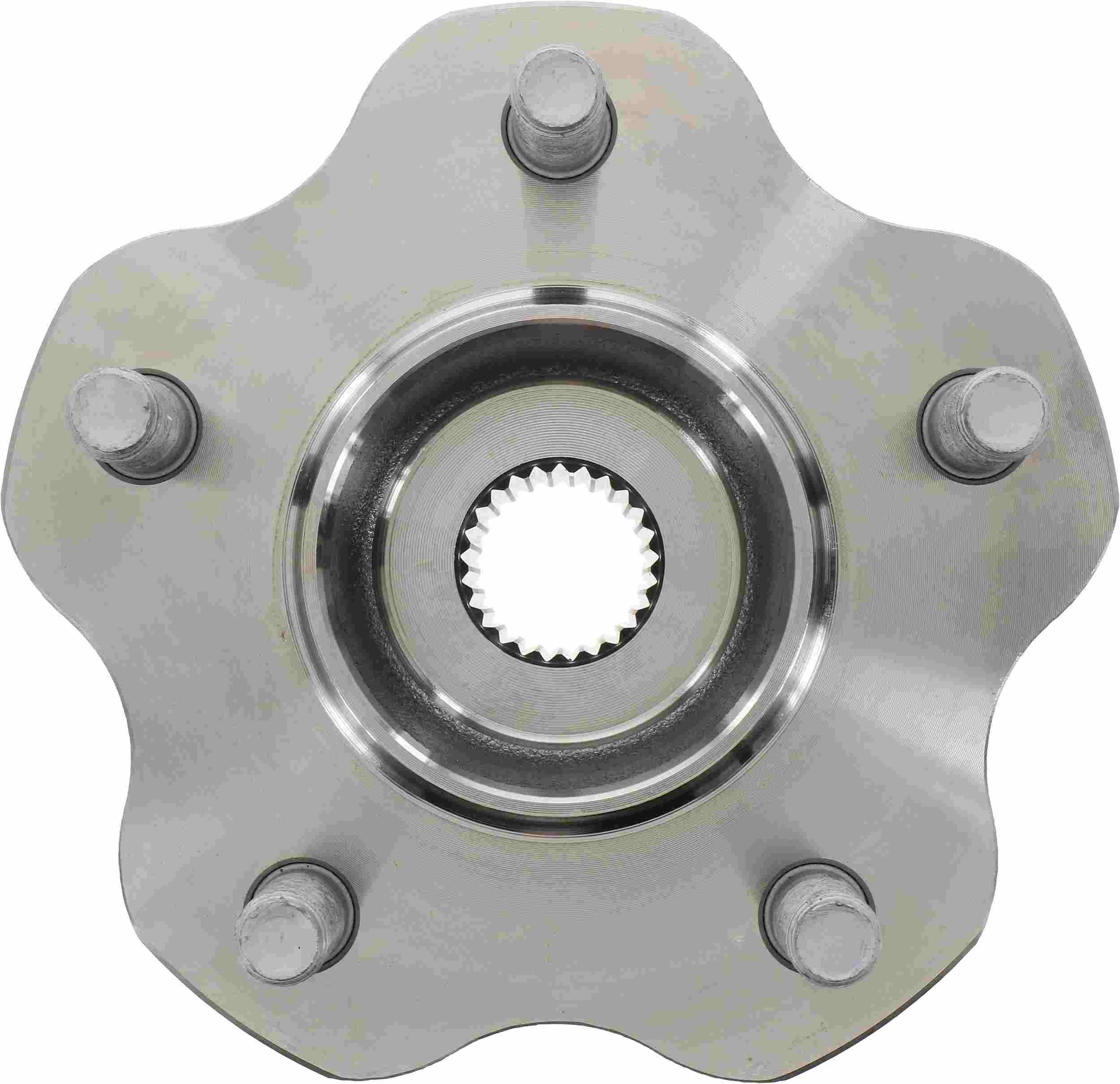 BCA Wheel Bearing and Hub Assembly WE60476