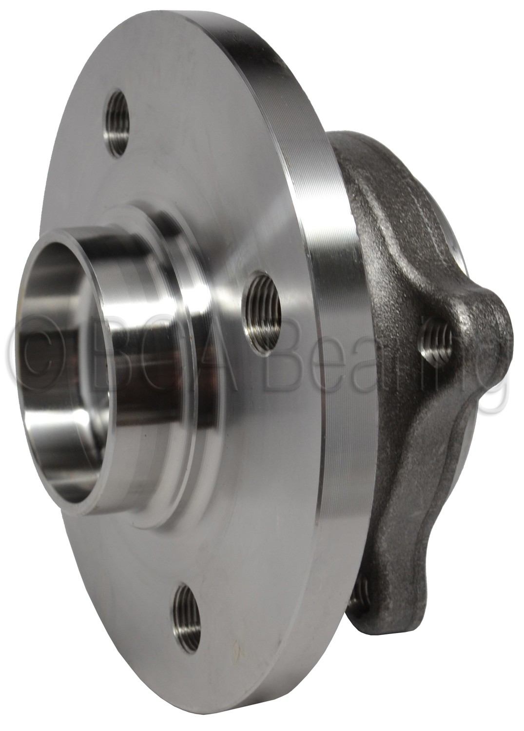 BCA Axle Bearing and Hub Assembly
