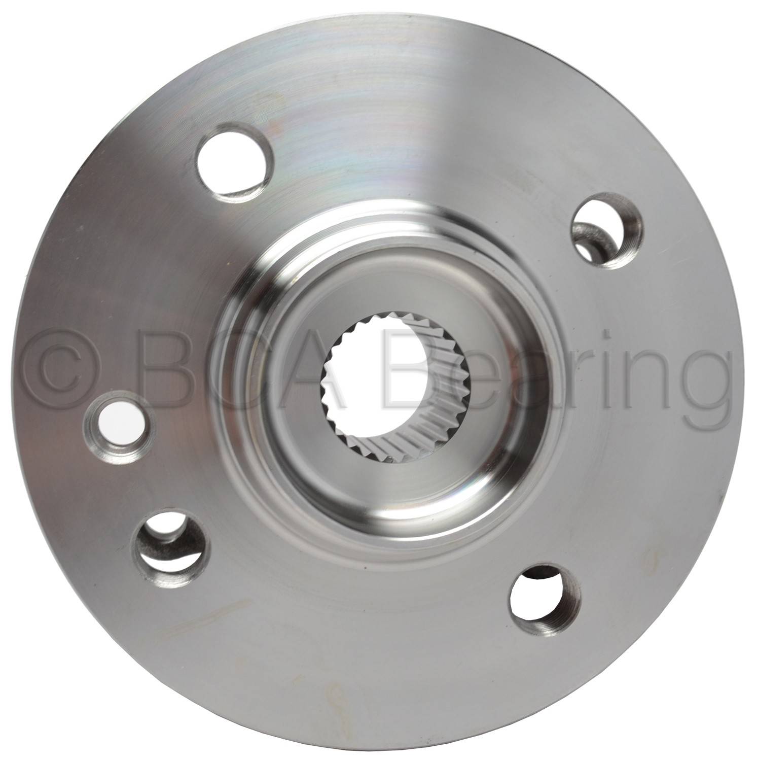 BCA Axle Bearing and Hub Assembly