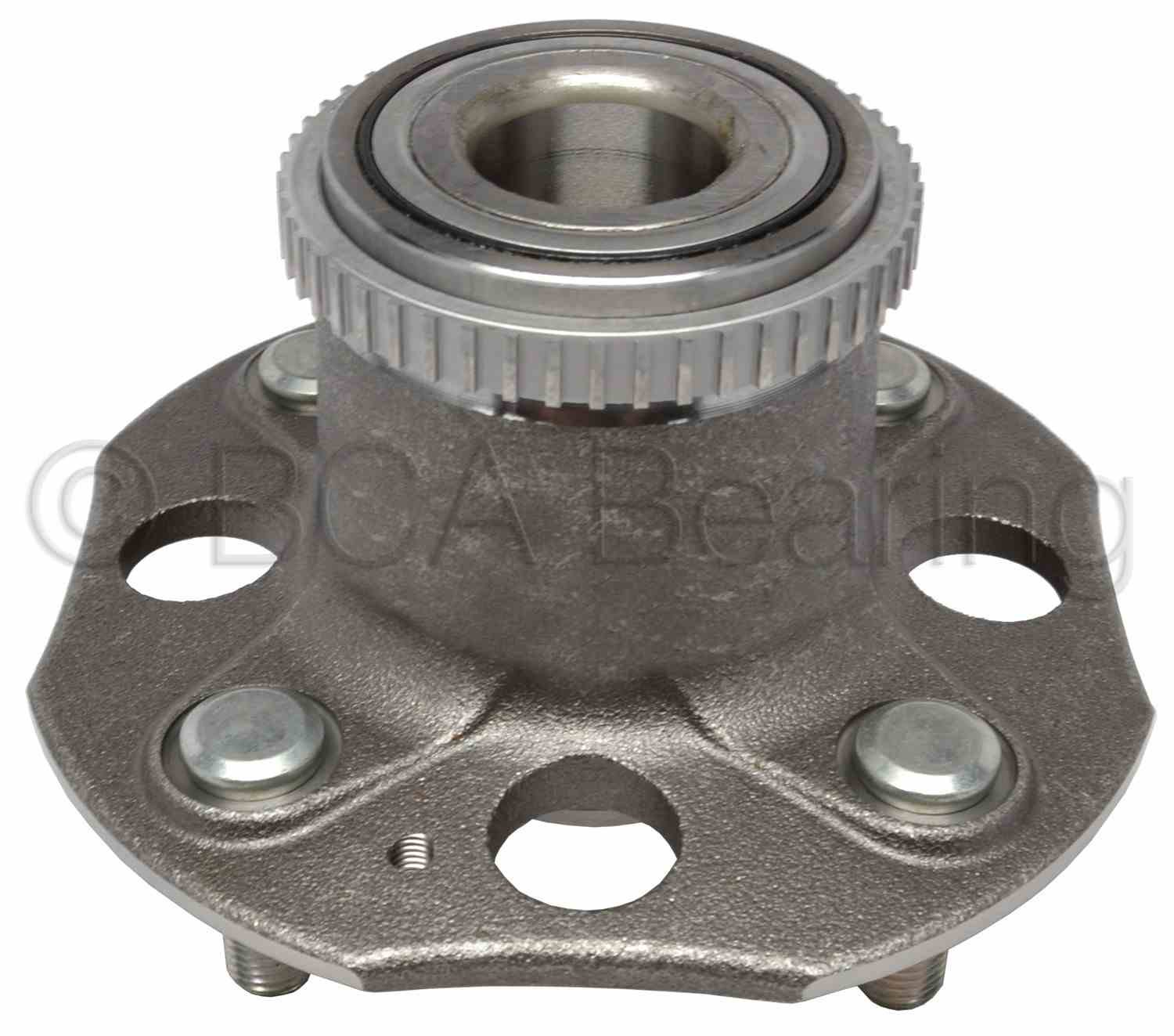 BCA Axle Bearing and Hub Assembly
