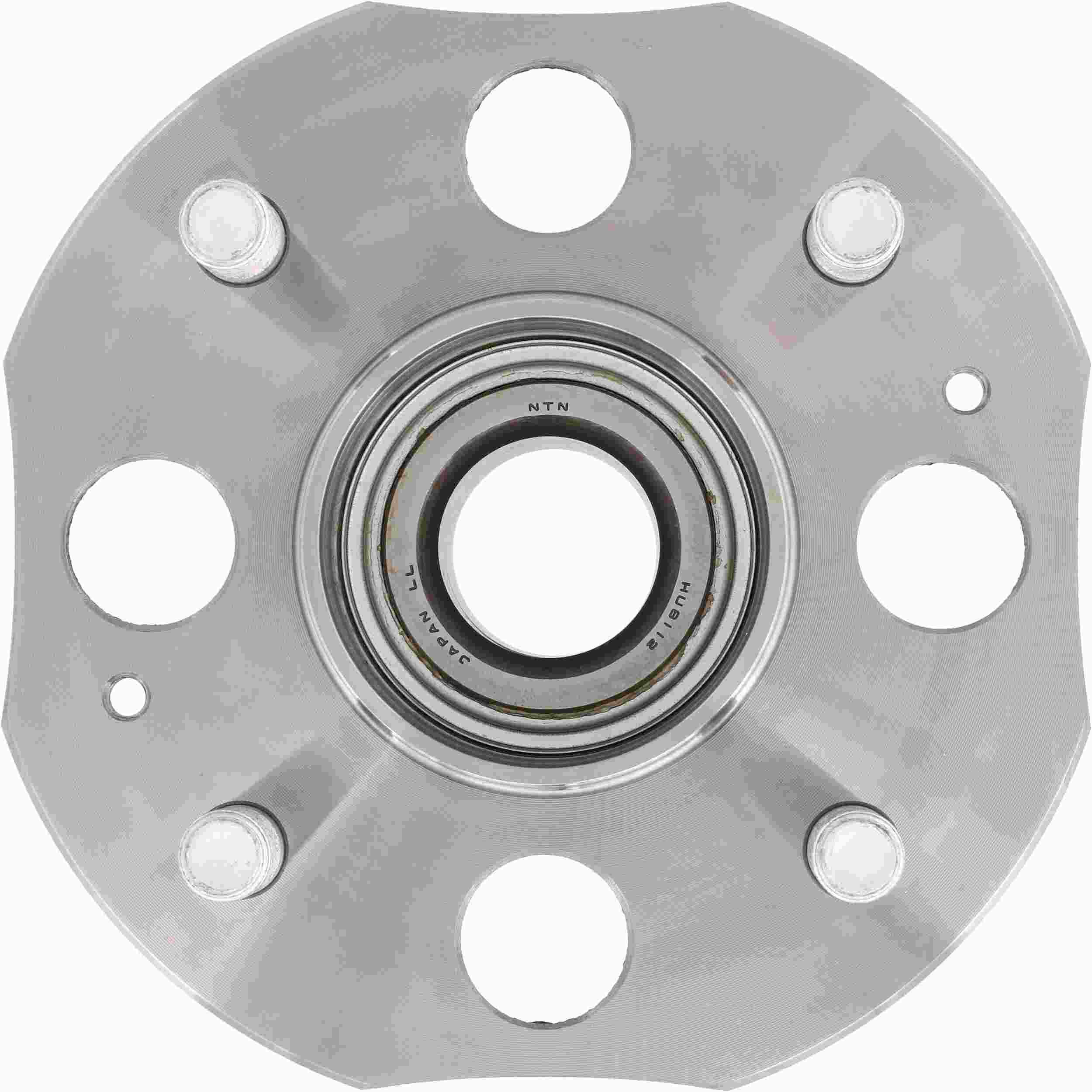 BCA Axle Bearing and Hub Assembly