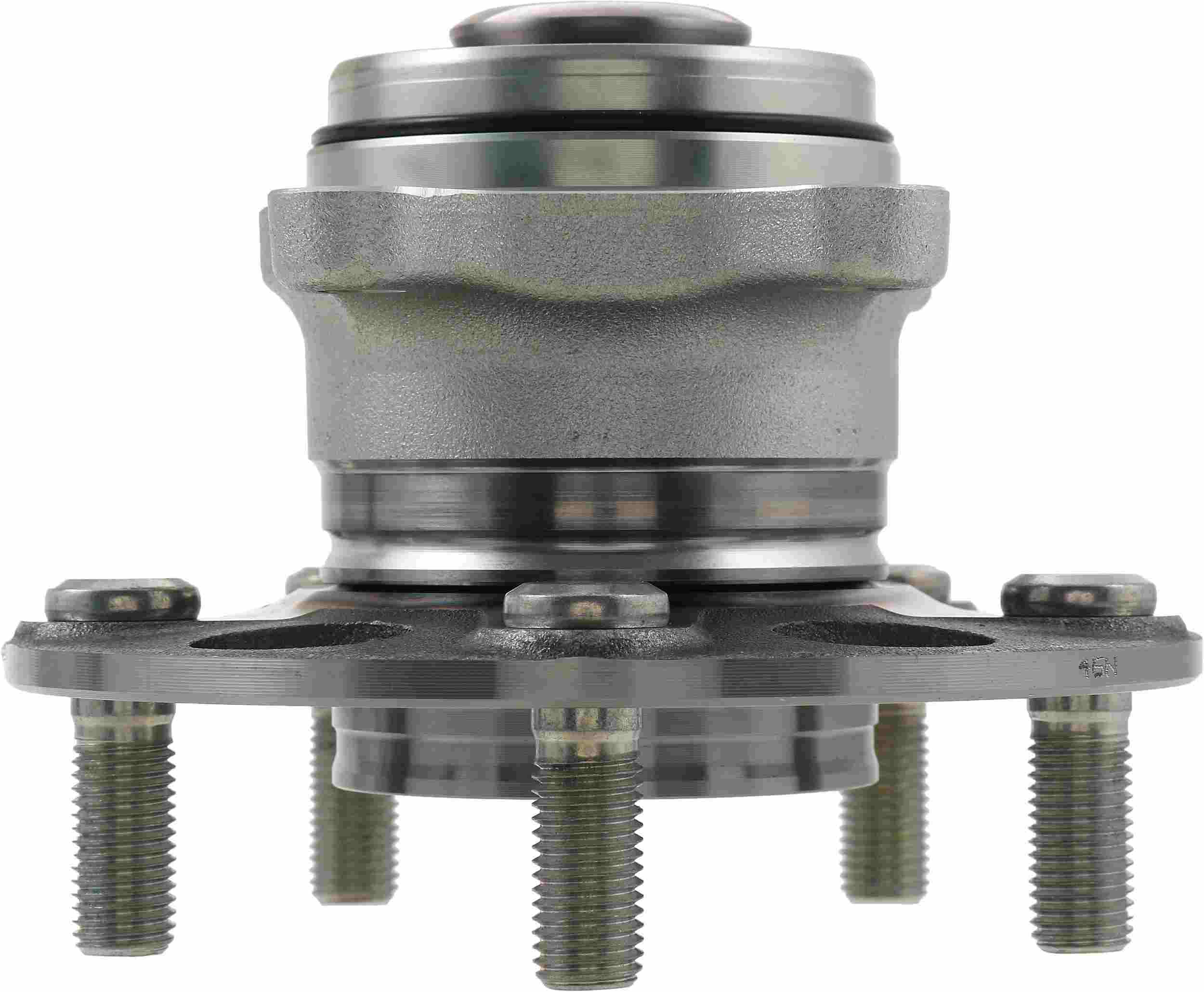 BCA Axle Bearing and Hub Assembly