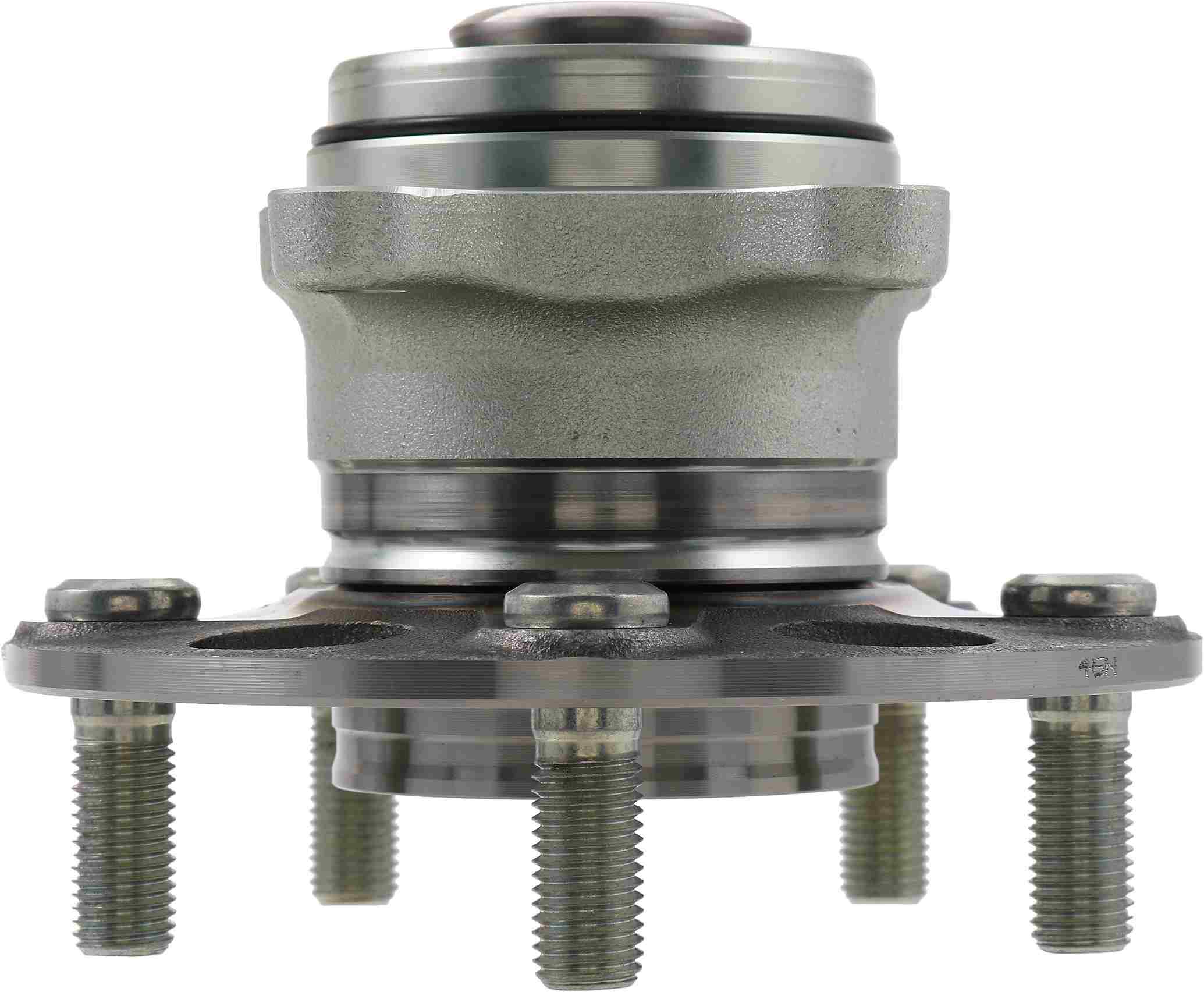 BCA Axle Bearing and Hub Assembly